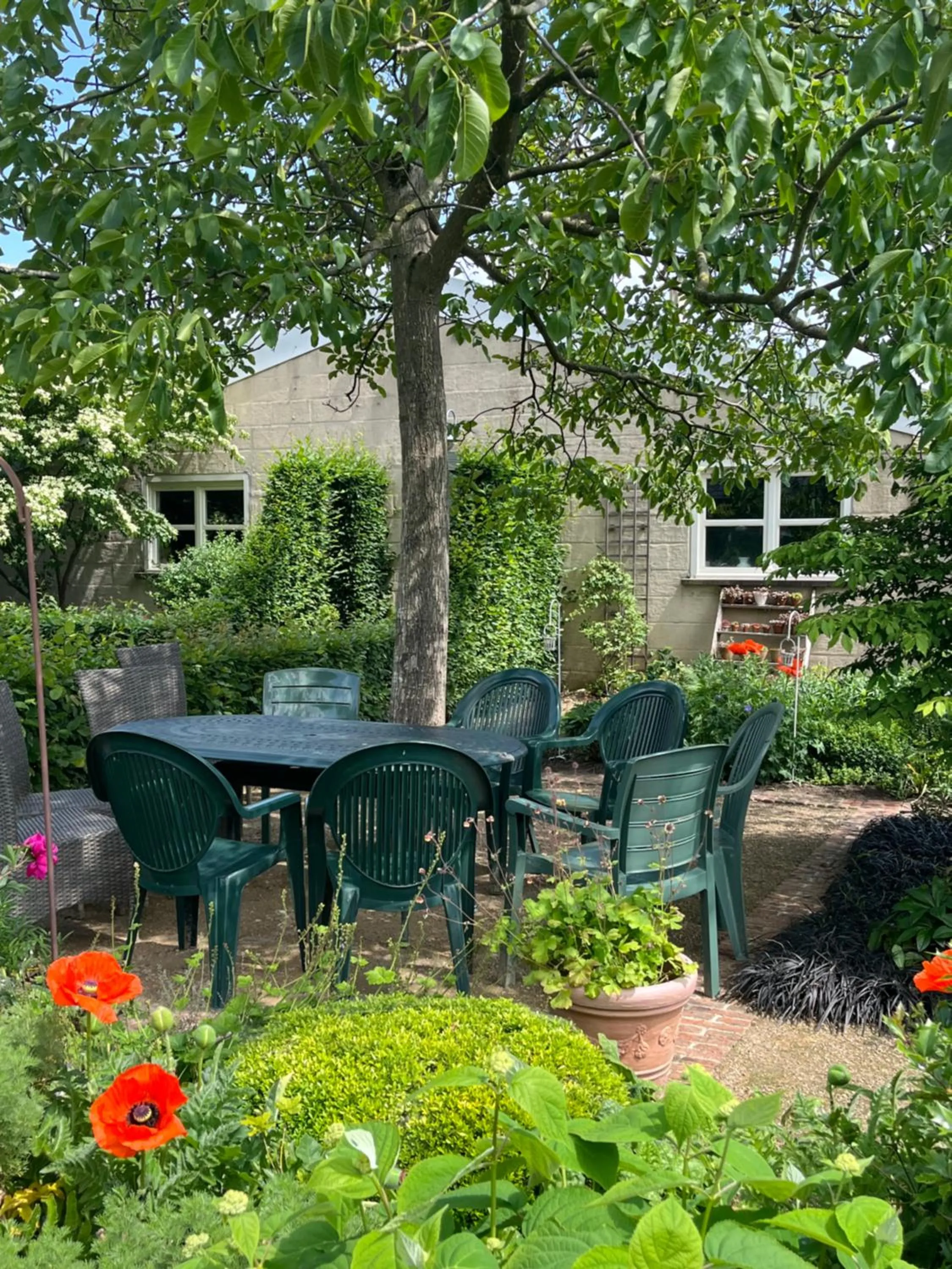 LOGIES Tuin der Zinnen