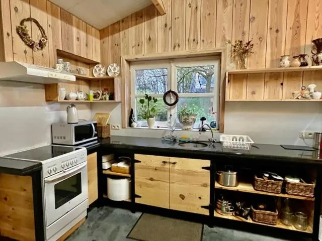 Property building in LOGIES Tuin der Zinnen