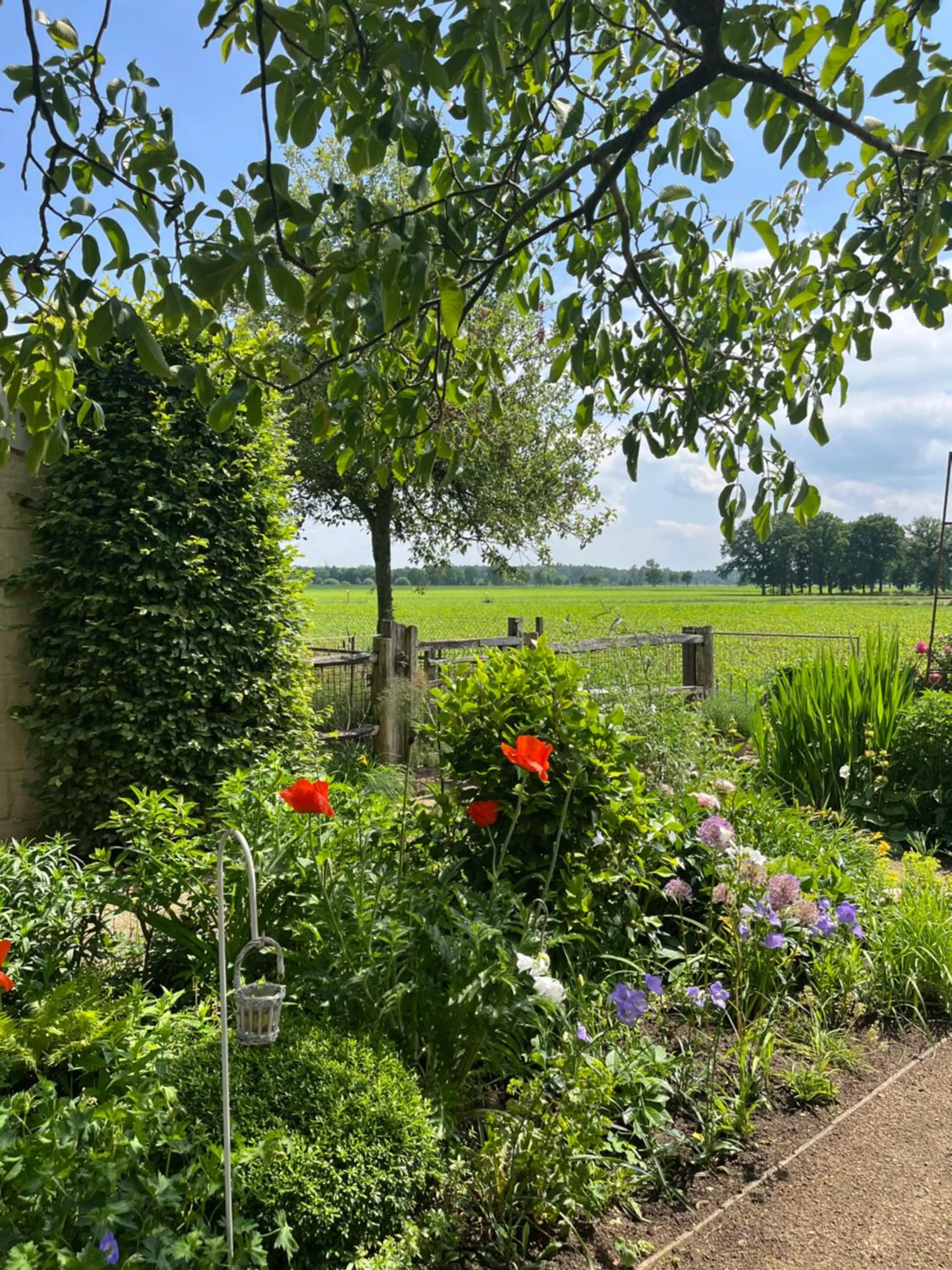 LOGIES Tuin der Zinnen