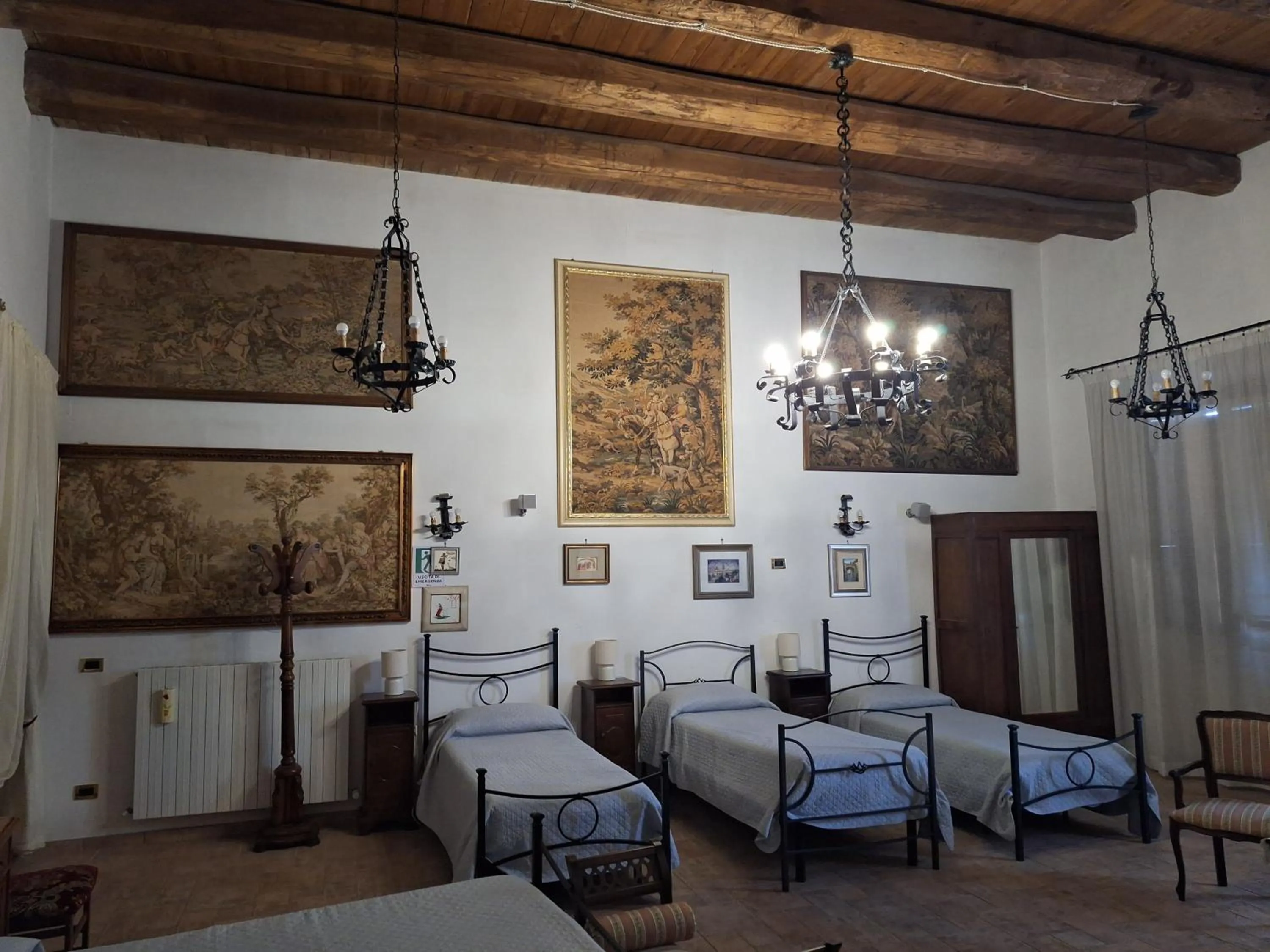 Bed in il CAPITELLO