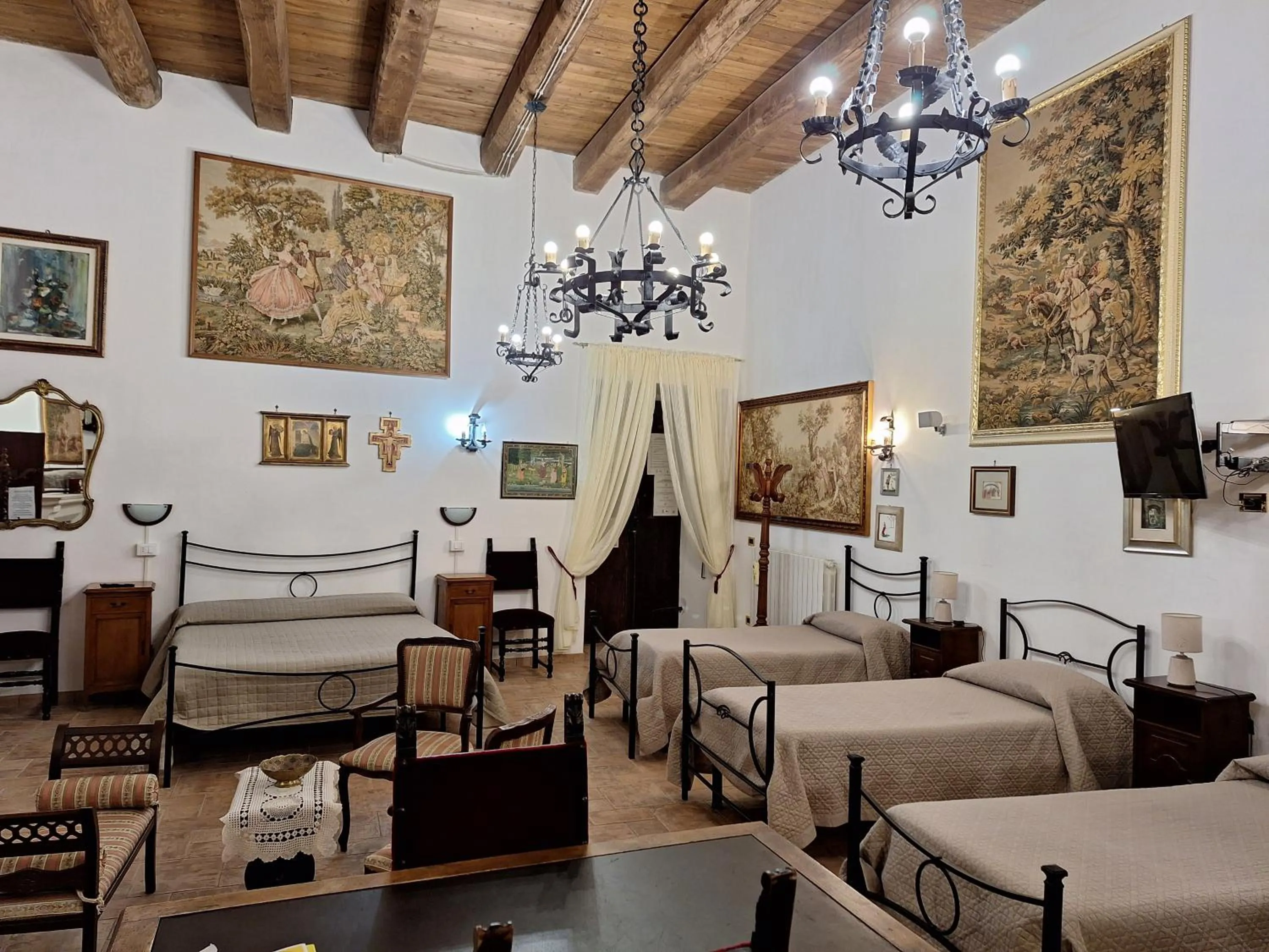 Bed in il CAPITELLO