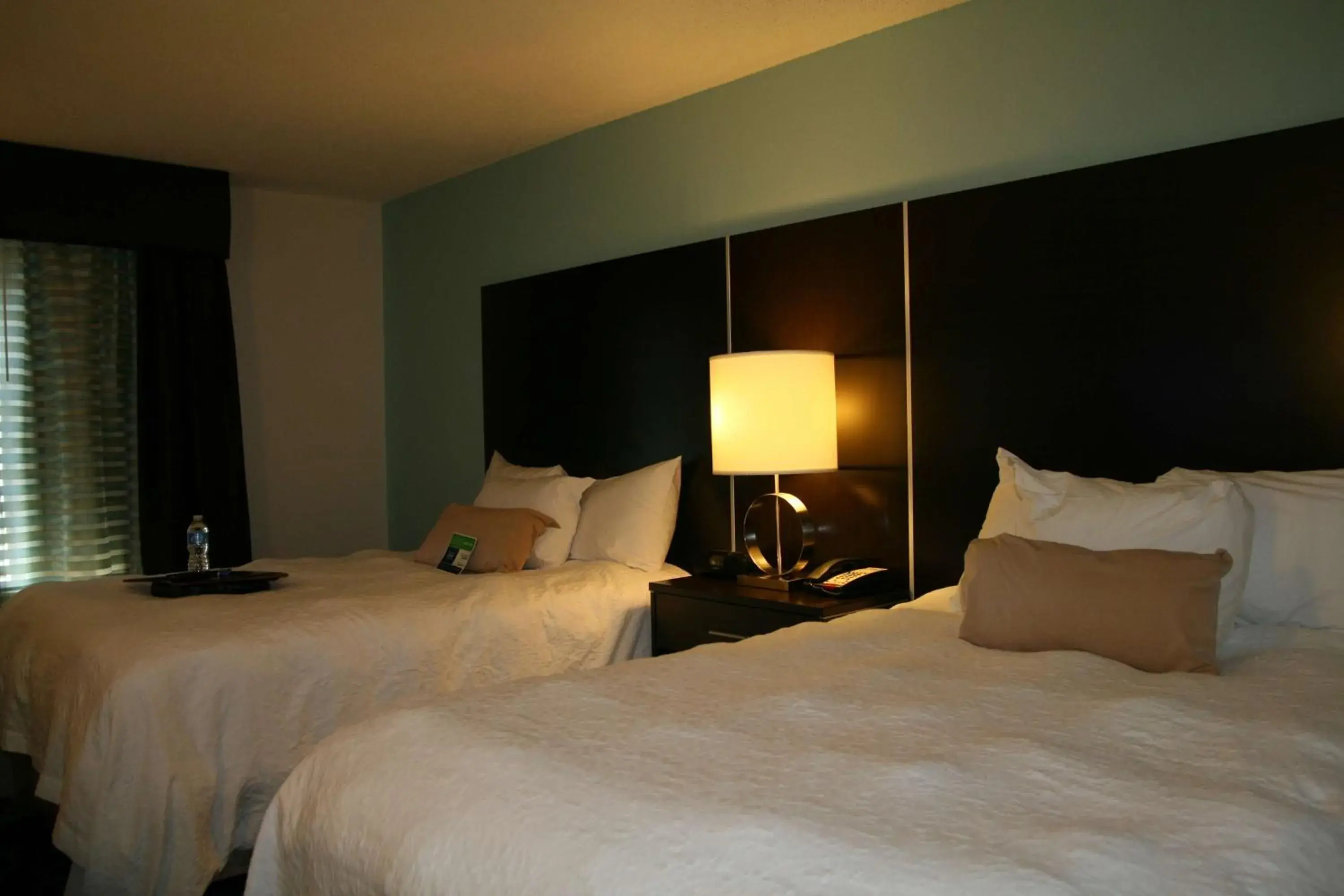 Room with Two Queen Beds - Non-Smoking in Hampton Inn Shreveport-Airport Room with Two Queen Beds - Non-Smoking in Hampton Inn Shreveport-Airport