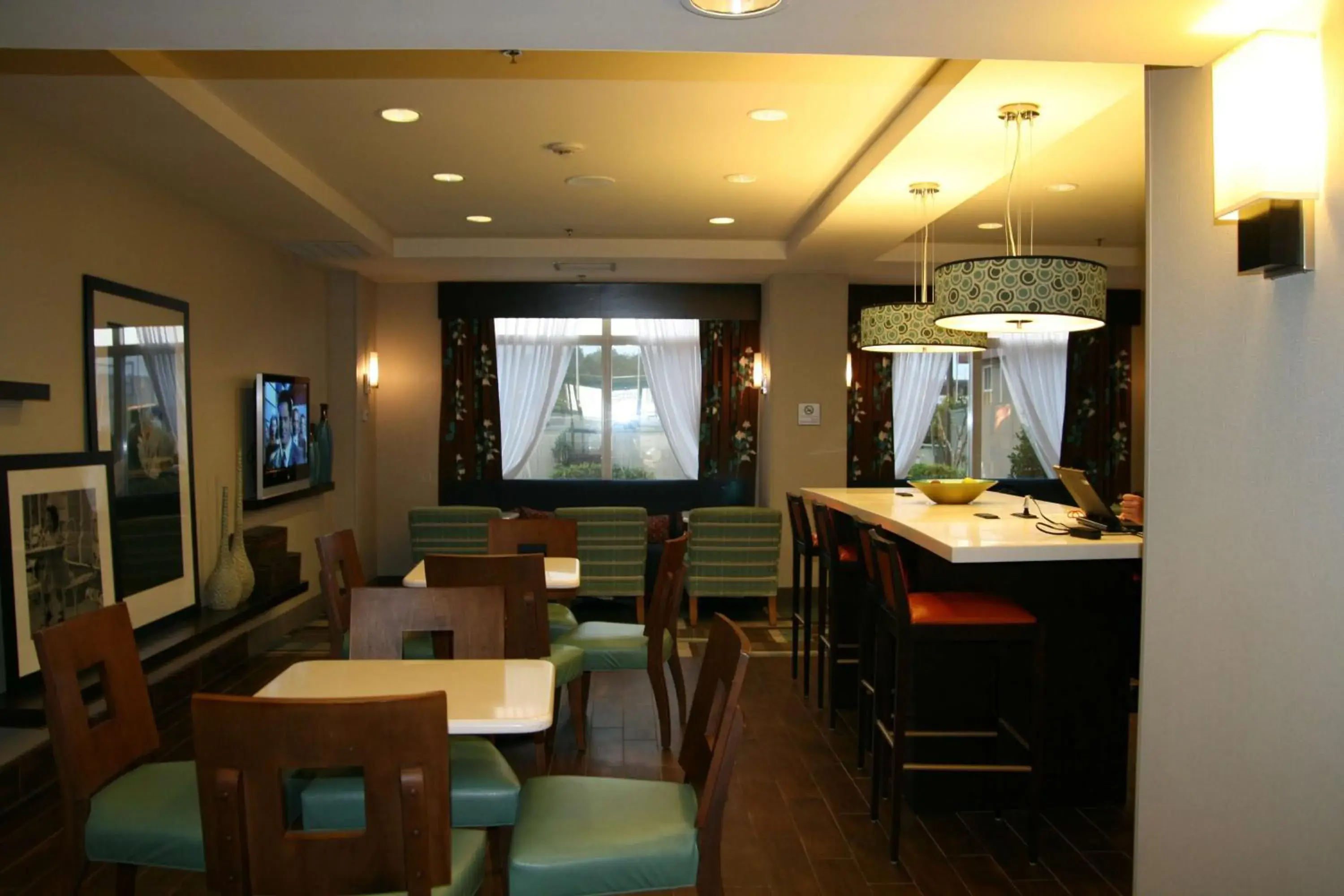 Lobby or reception in Hampton Inn Shreveport-Airport Lobby or reception in Hampton Inn Shreveport-Airport