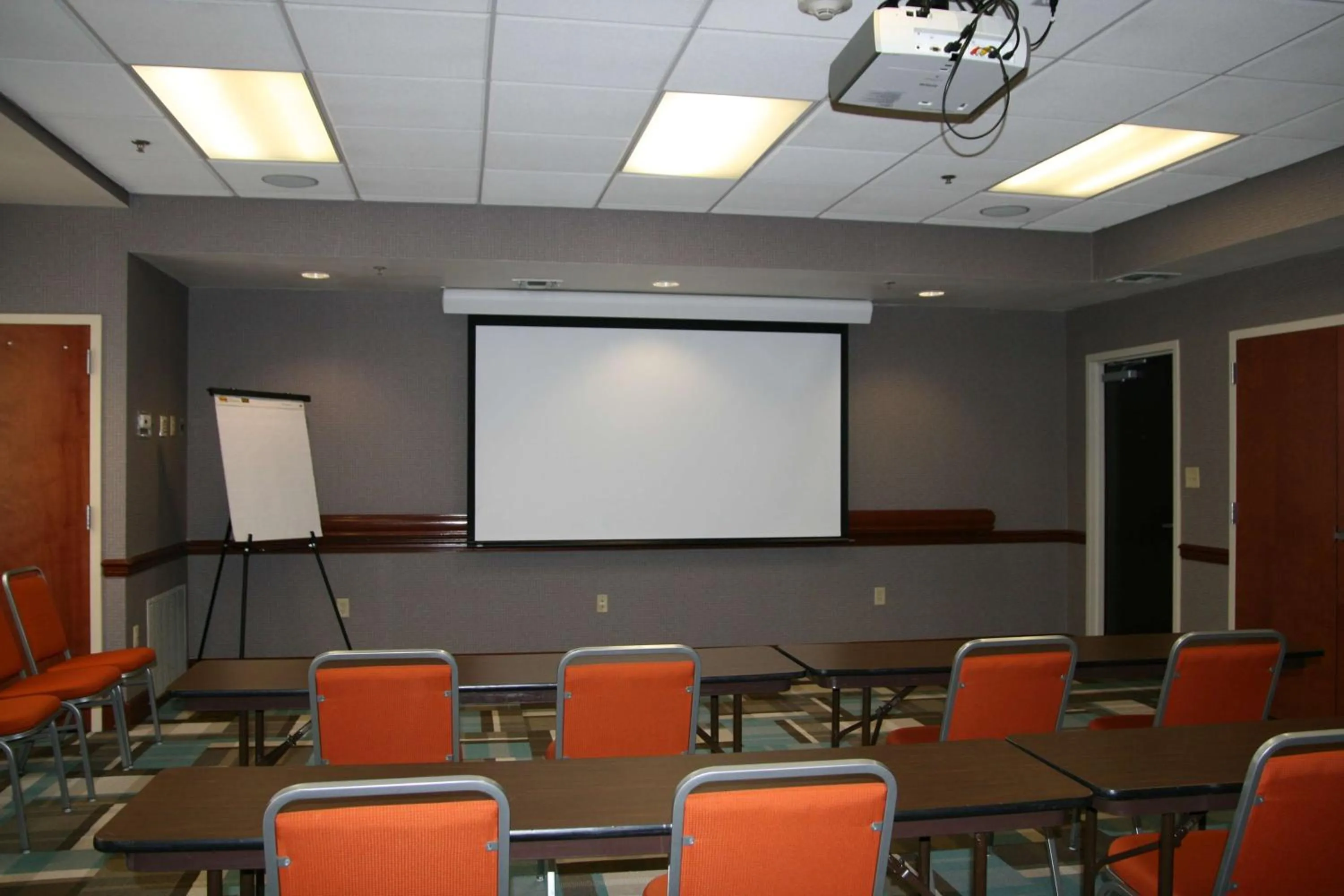 Meeting/conference room in Hampton Inn Shreveport-Airport