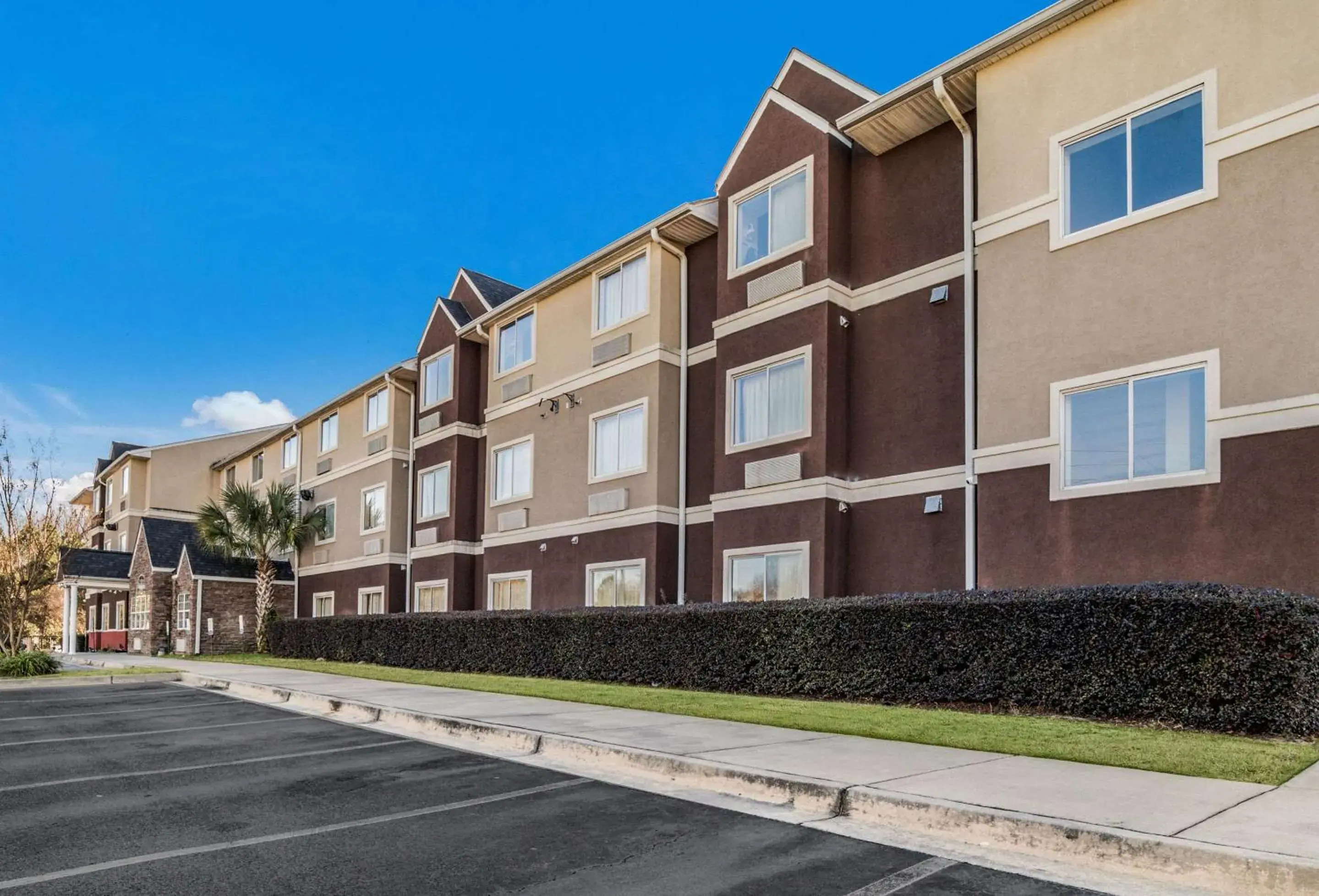 Quality Inn & Suites Augusta Fort Gordon Area Quality Inn & Suites Augusta Fort Gordon Area