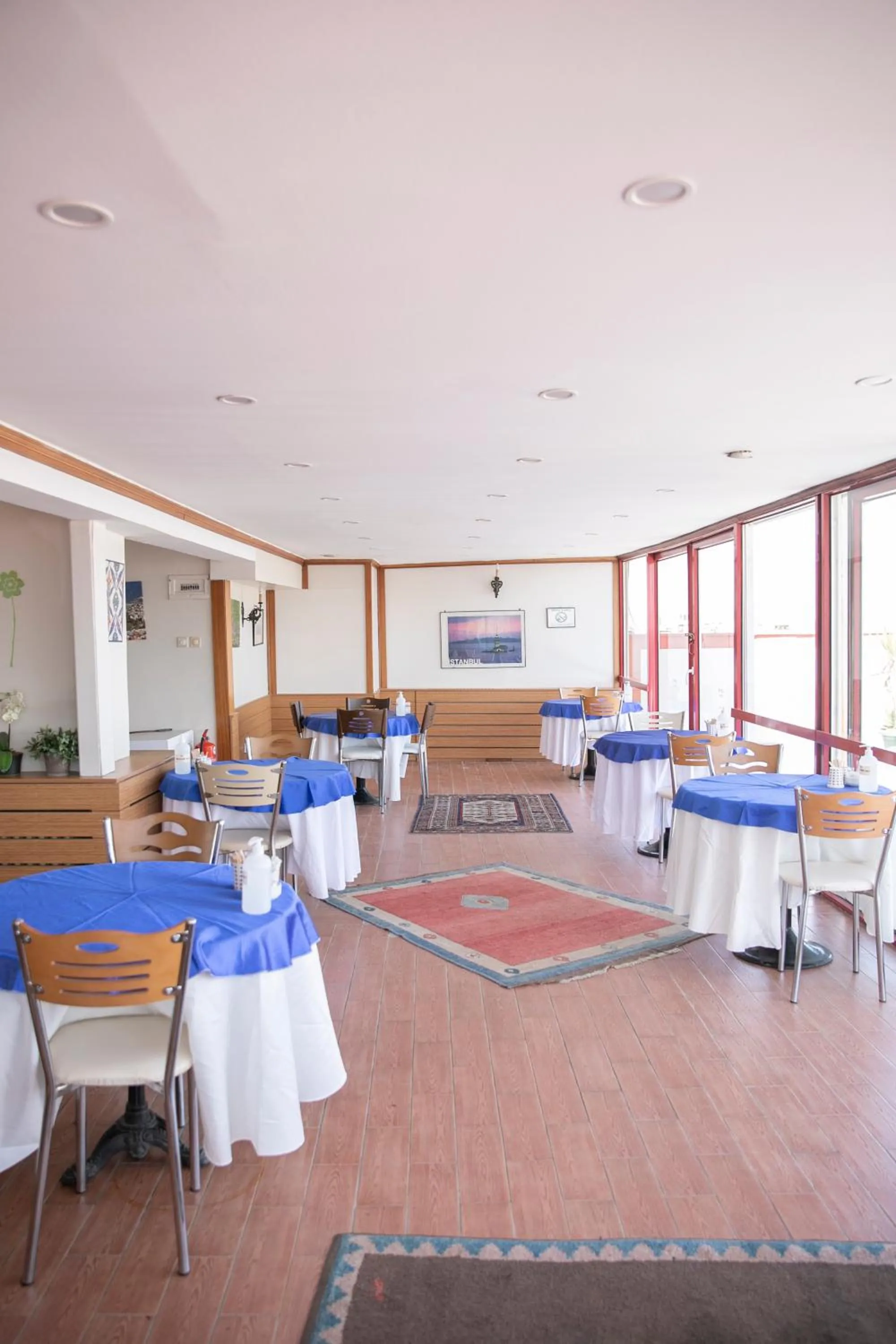 Balcony/Terrace in Hali Hotel