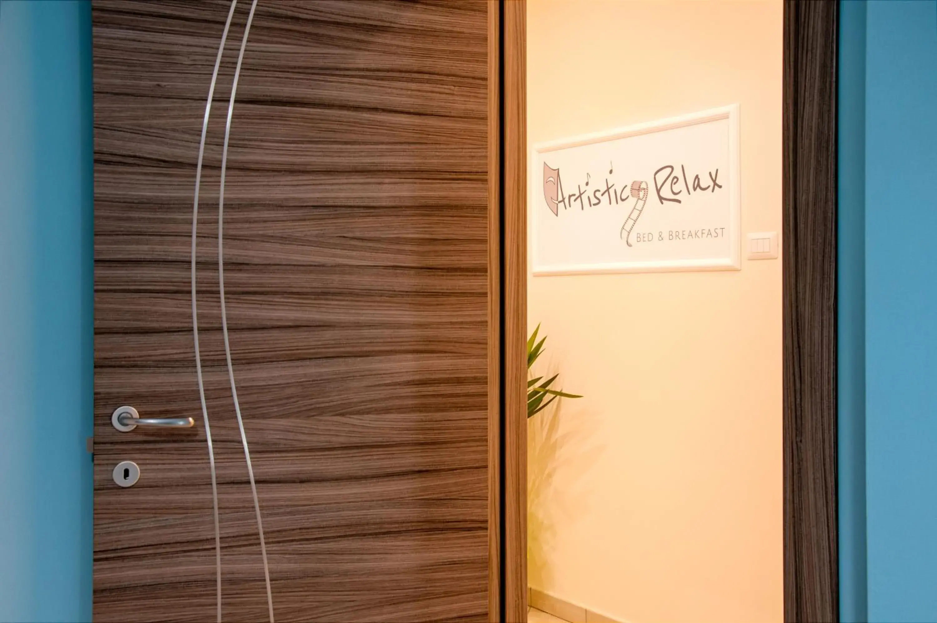 Double Room with Private Bathroom in Artistico Relax B&B Double Room with Private Bathroom in Artistico Relax B&B