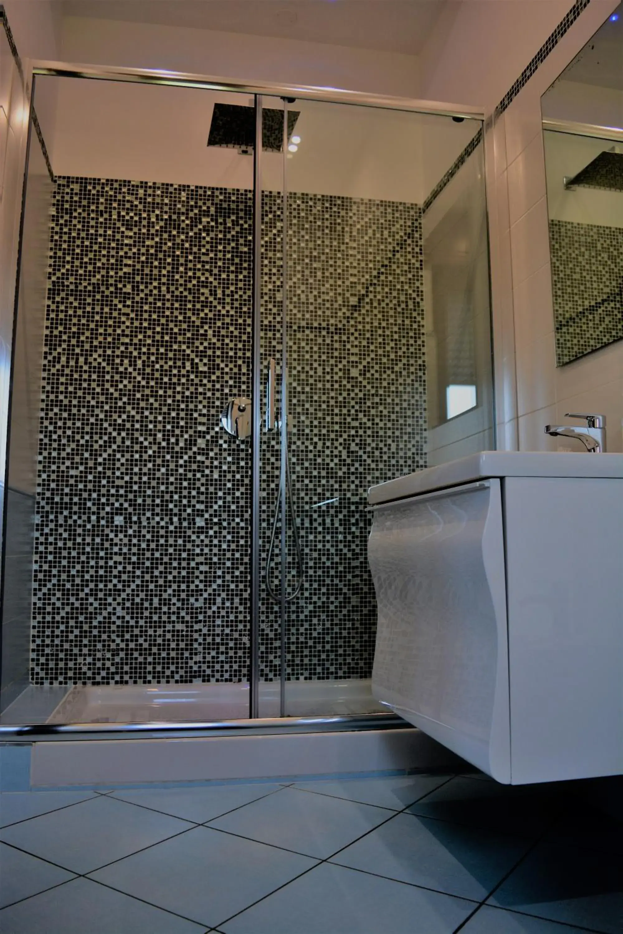 Double Room with Private Bathroom in Artistico Relax B&B Double Room with Private Bathroom in Artistico Relax B&B