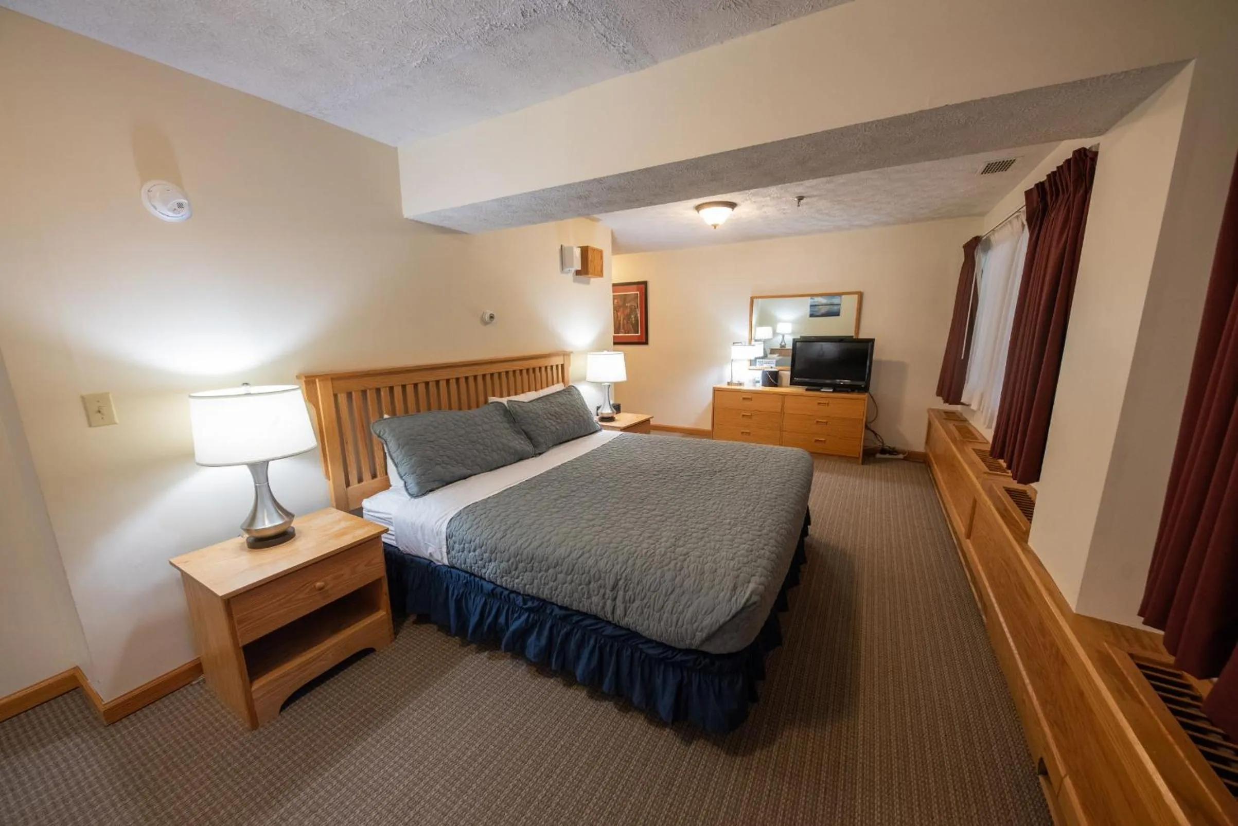 King Room - Disability Access in Sugarloaf Inn