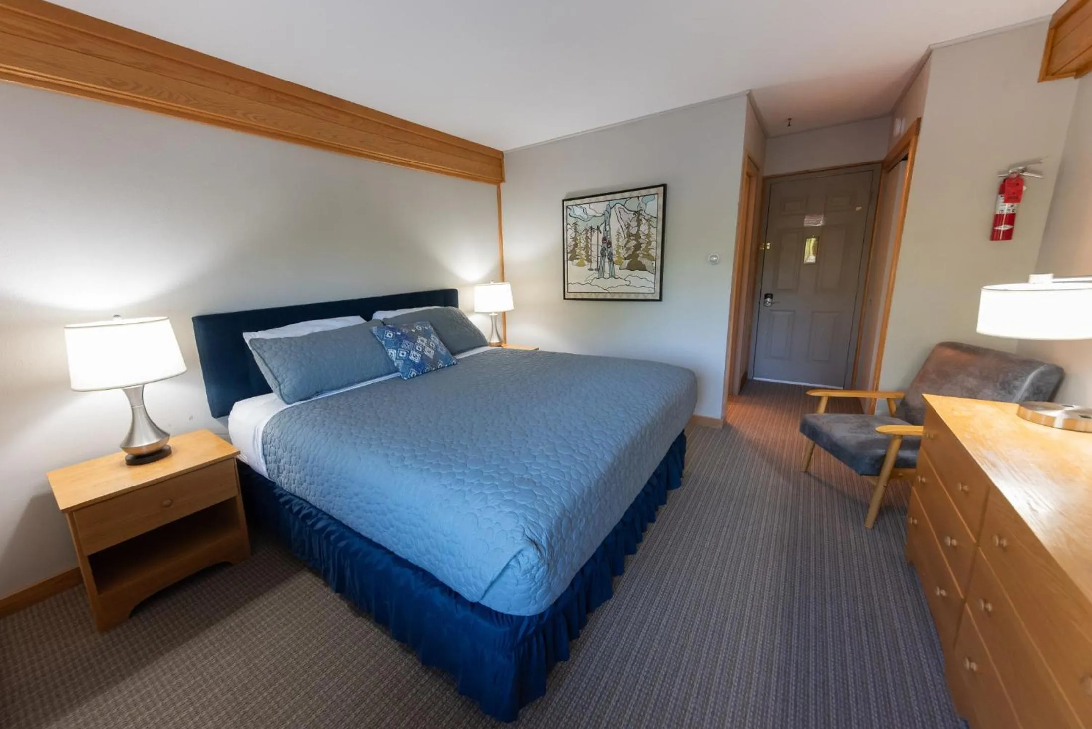 Standard King Room in Sugarloaf Inn