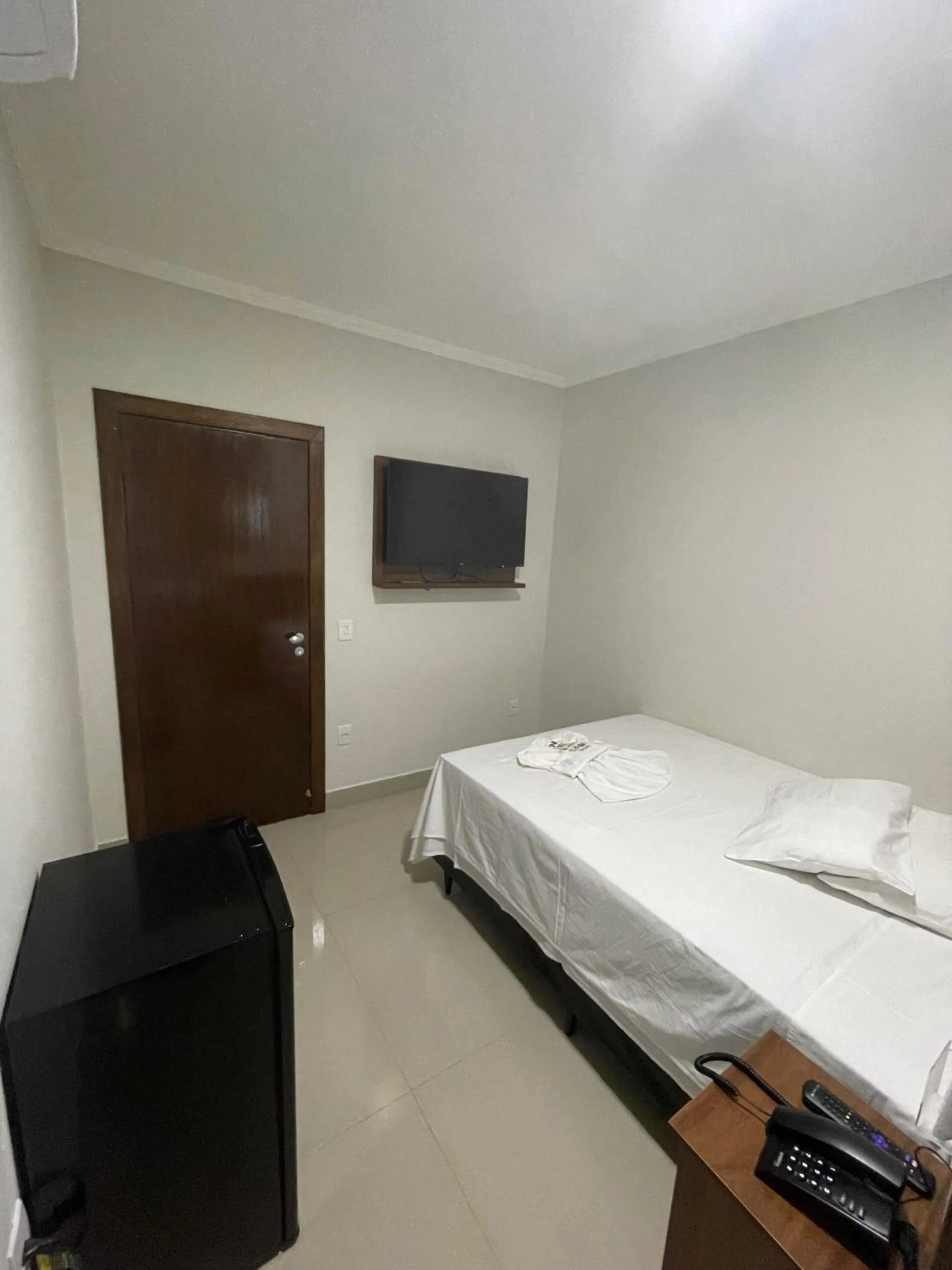 Photo of the whole room, Bed in Hotel Minas