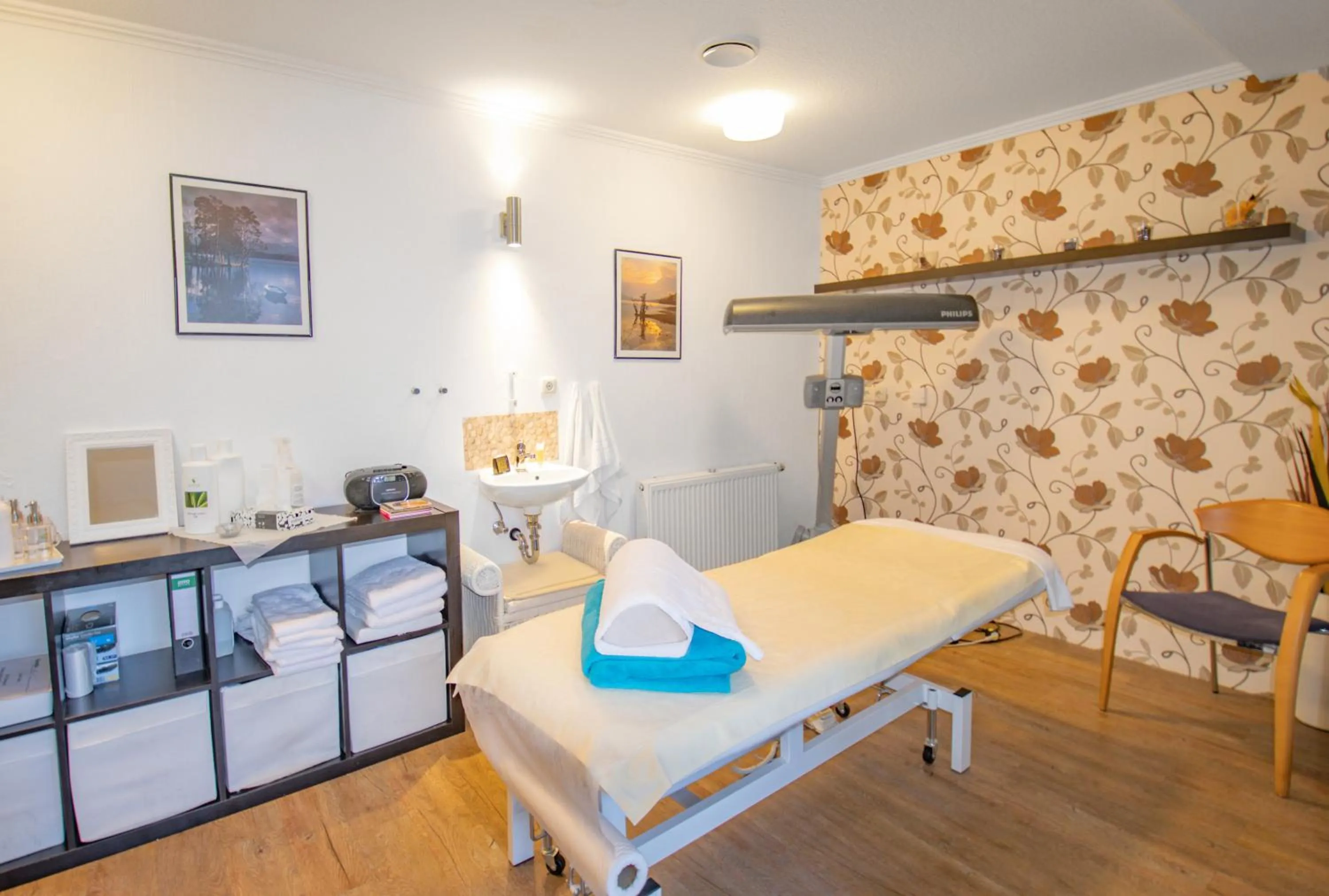 Massage in Inselhotel Poel