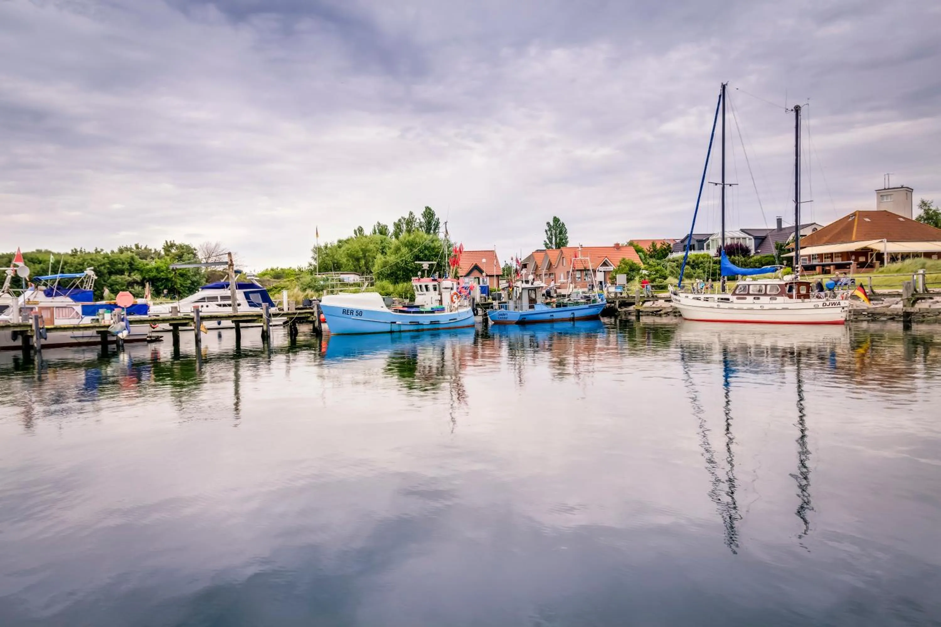 Neighbourhood in Inselhotel Poel