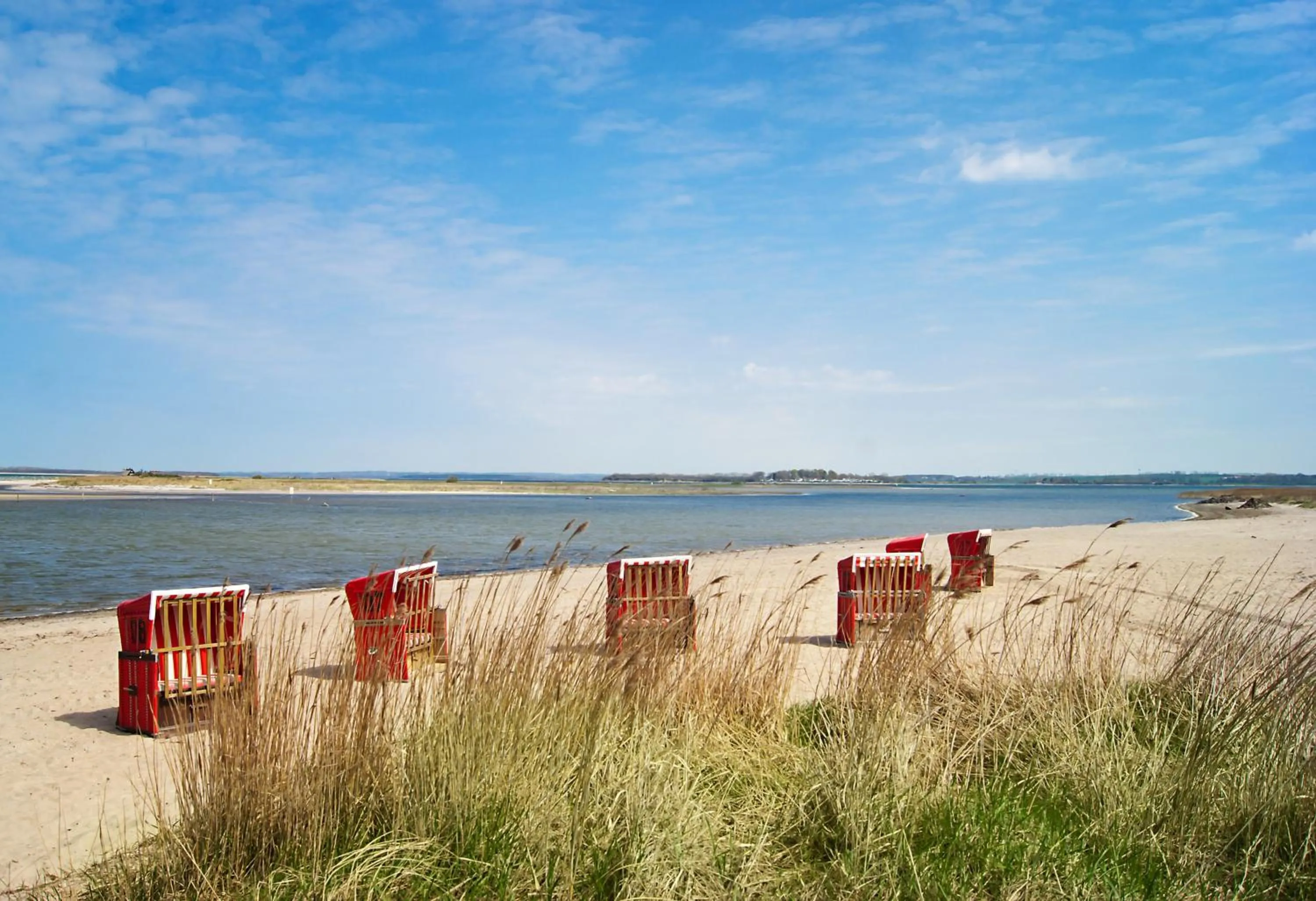 Beach in Inselhotel Poel