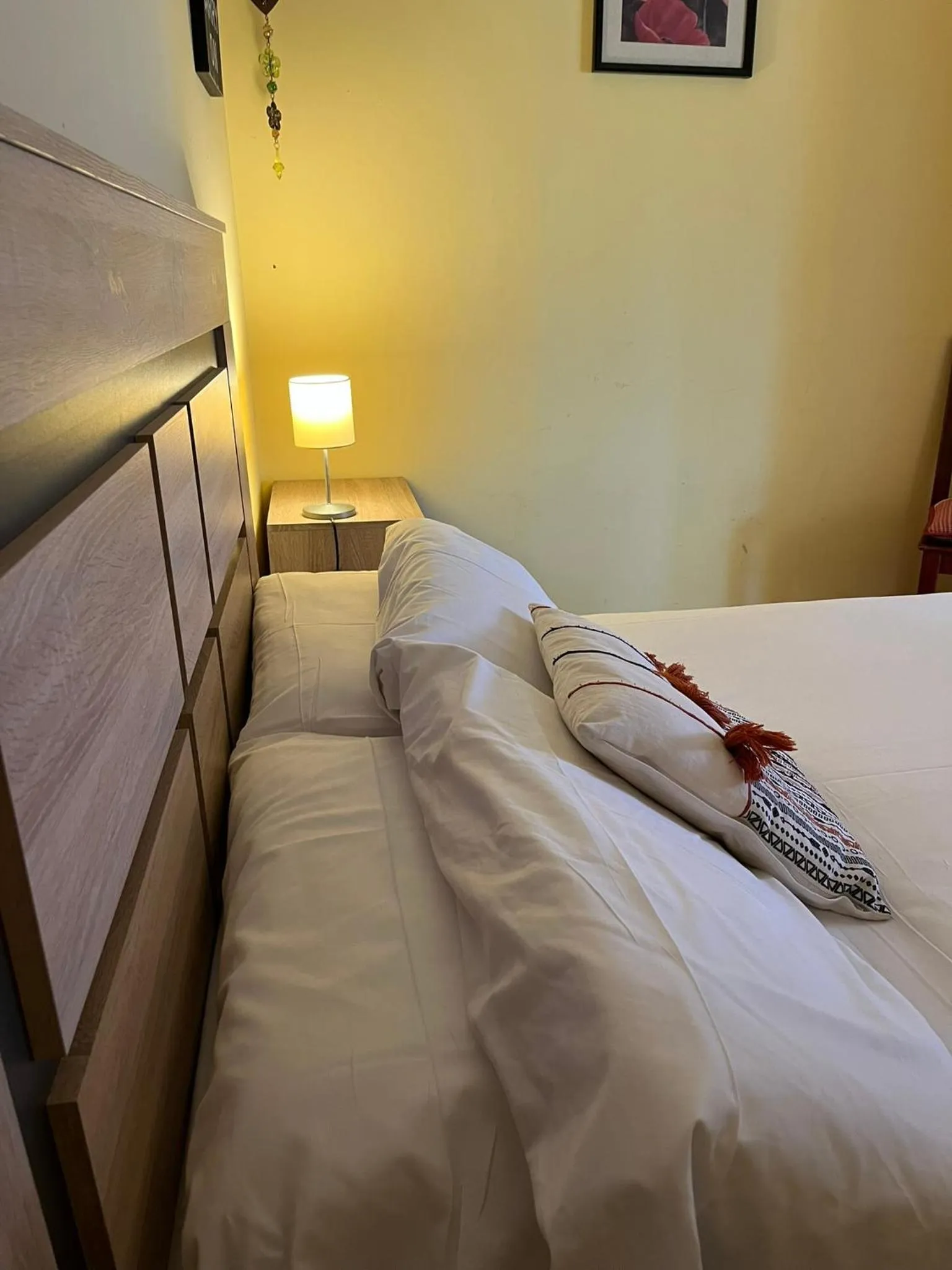 Bed in Hotel Roc de St Miquel & Apartment