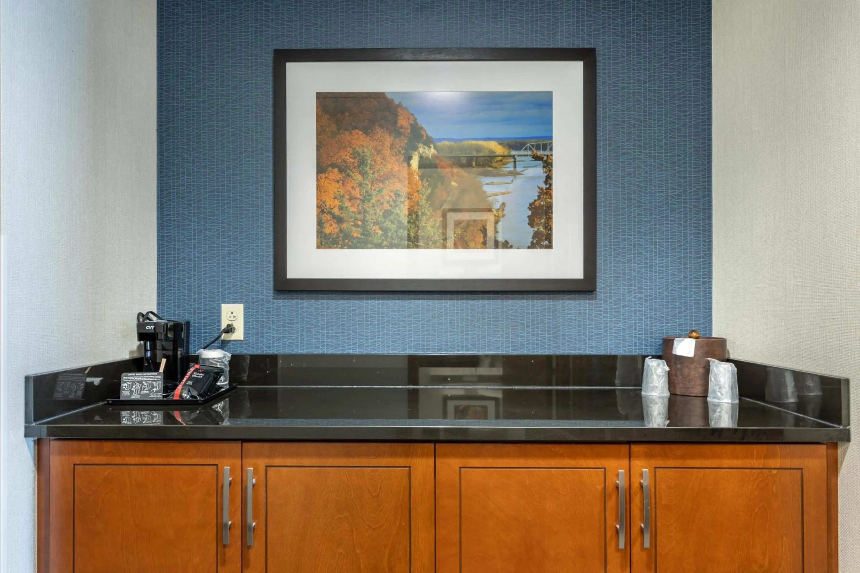 Bedroom in Drury Plaza Hotel Columbia East