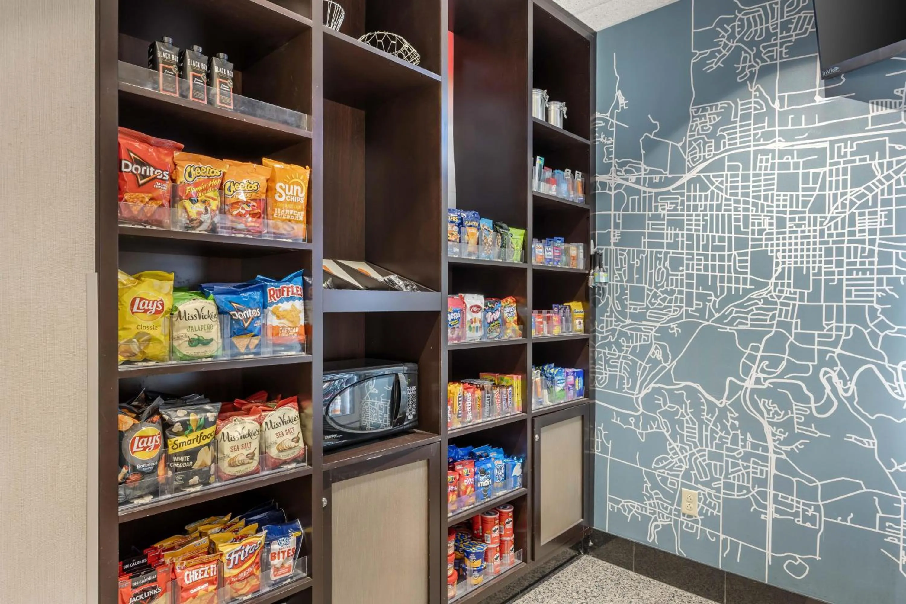 Property building in Drury Plaza Hotel Columbia East