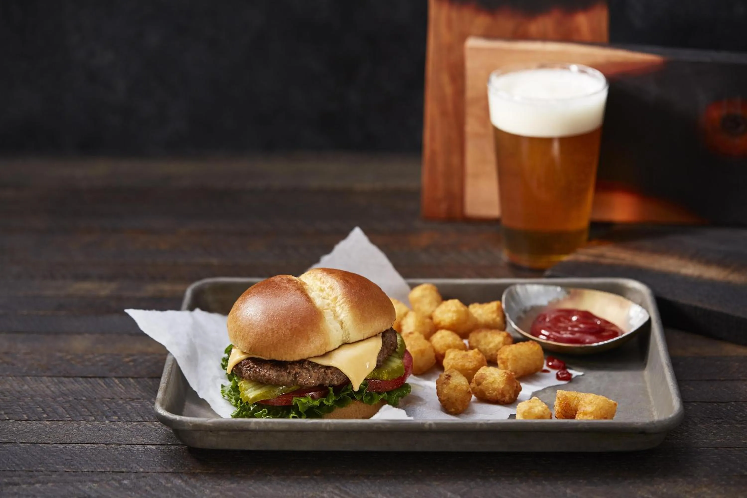 Restaurant/places to eat in Drury Plaza Hotel Columbia East