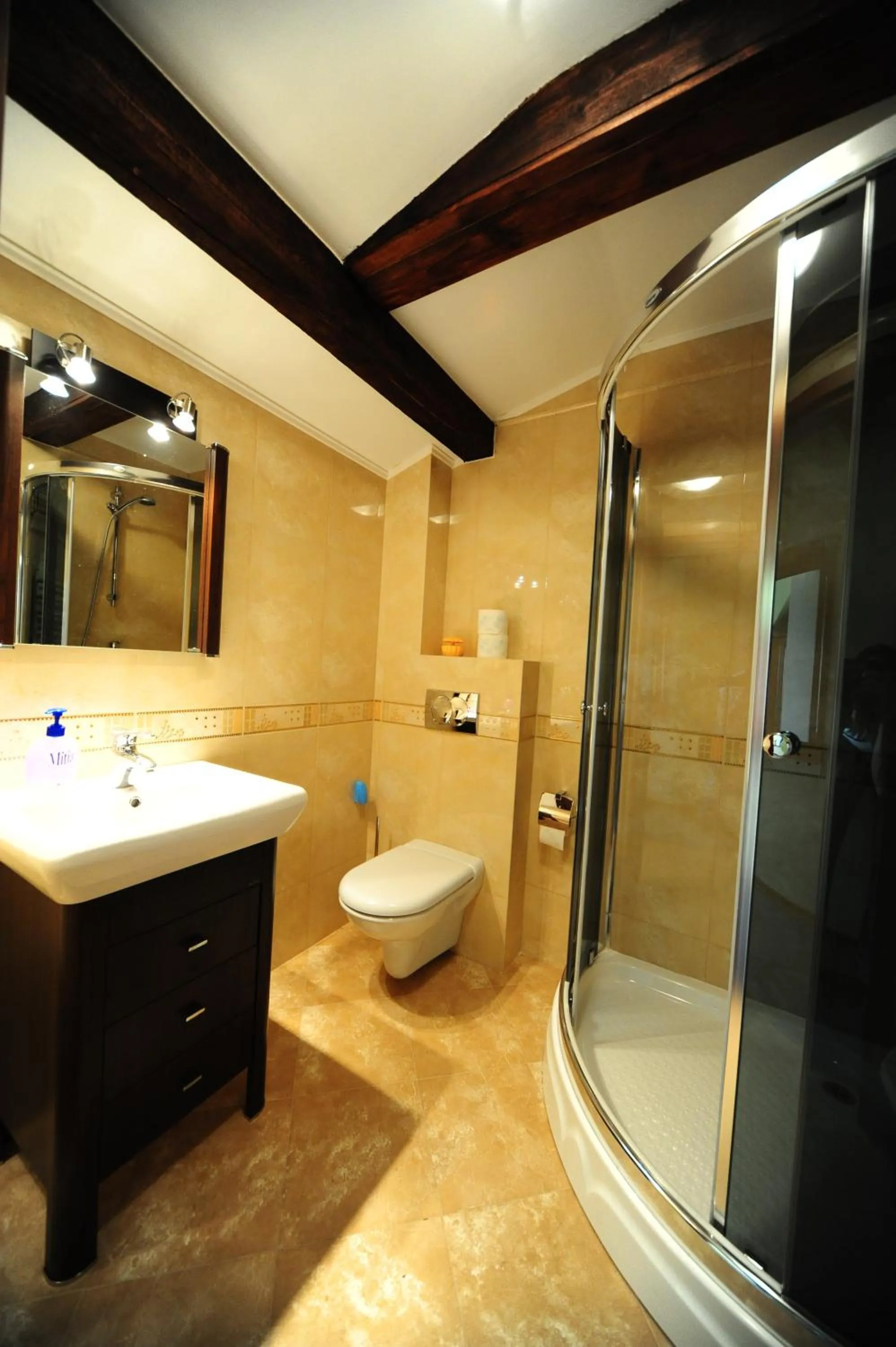 Bathroom in Hotel Spinaker
