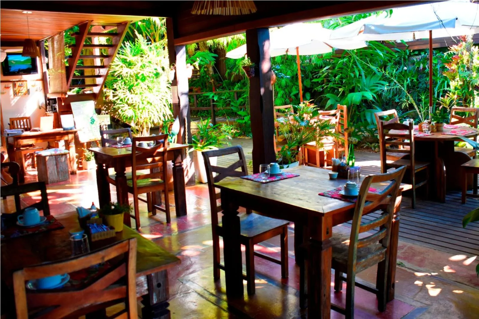 Pousada Riacho Dos Cambucas