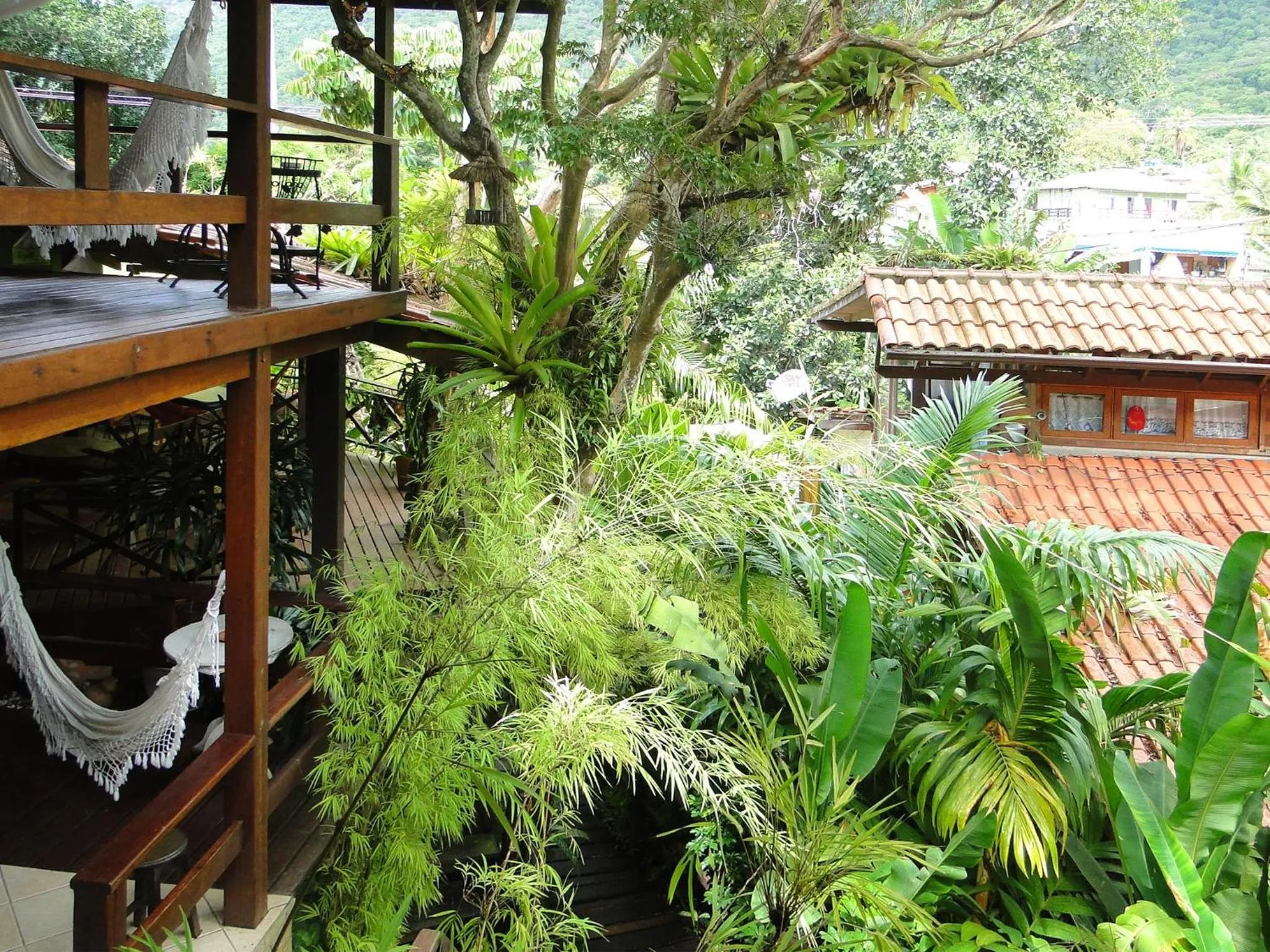 Property building in Pousada Riacho Dos Cambucas