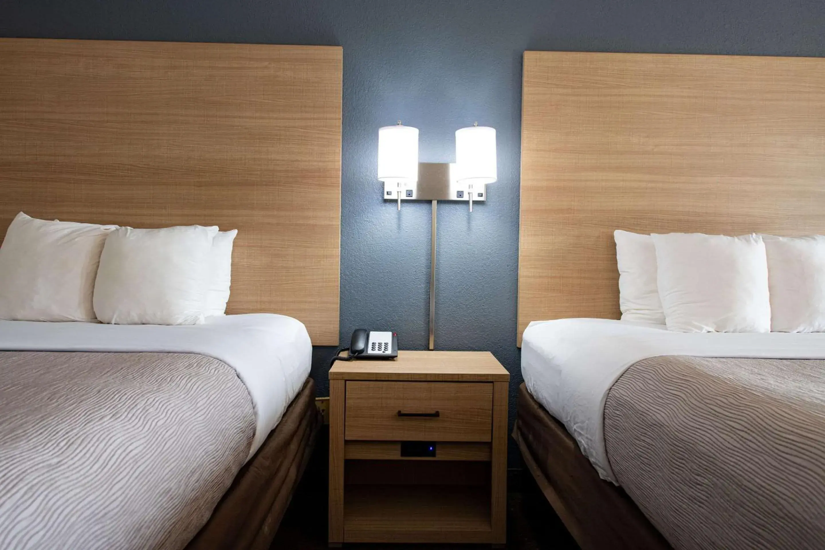Bedroom, Bed in Quality Inn Monroe Bedroom, Bed in Quality Inn Monroe