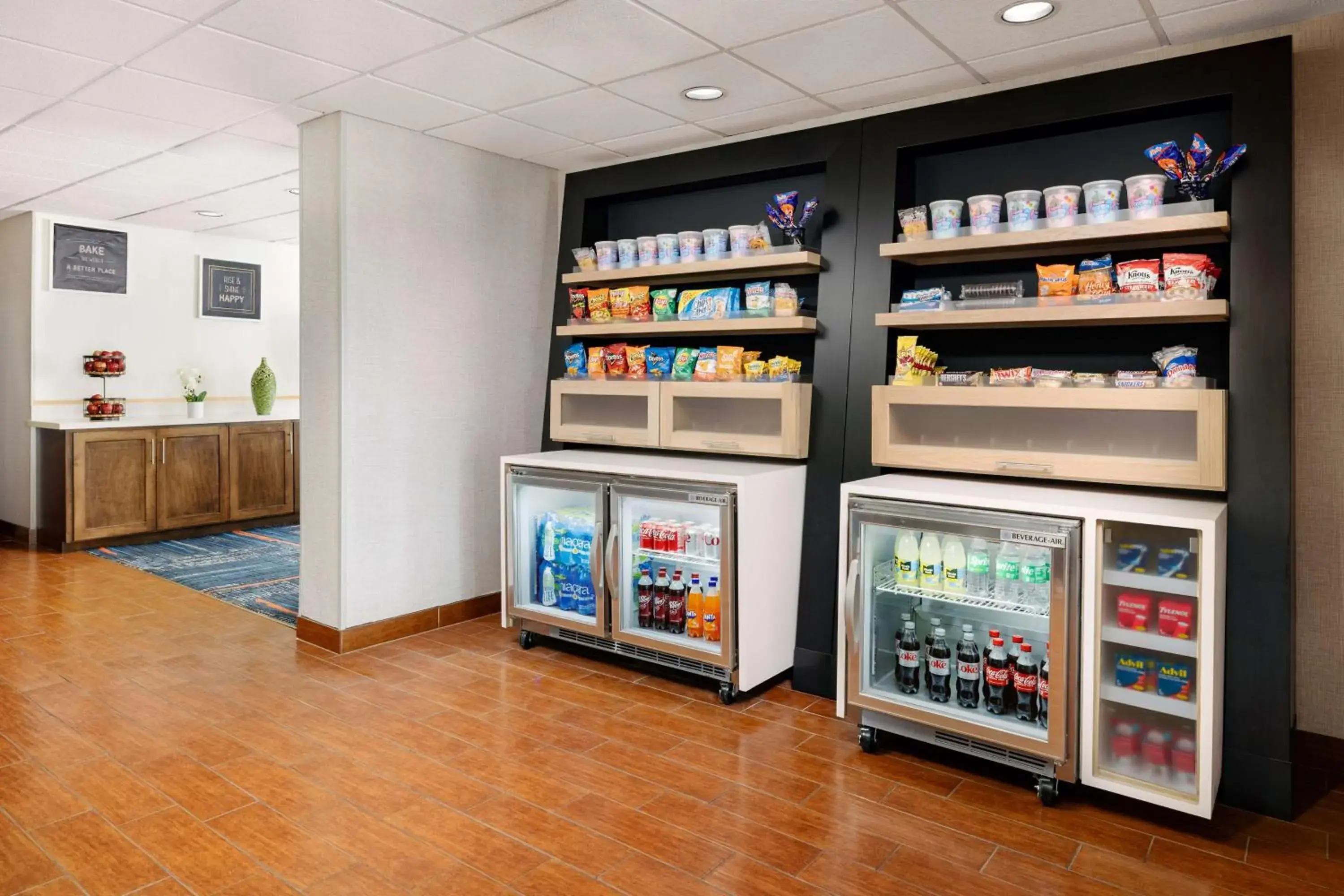 Restaurant/places to eat in Hampton Inn Laredo Restaurant/places to eat in Hampton Inn Laredo