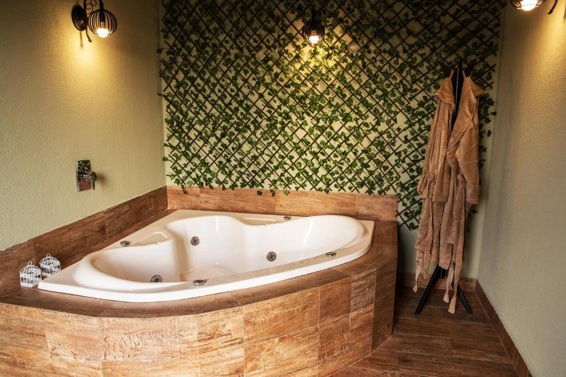 Deluxe Suite in Pousada Estância das Montanhas