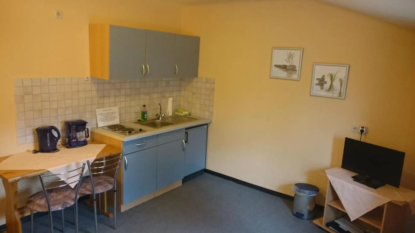 Gaststätte und Pension Felsenthal