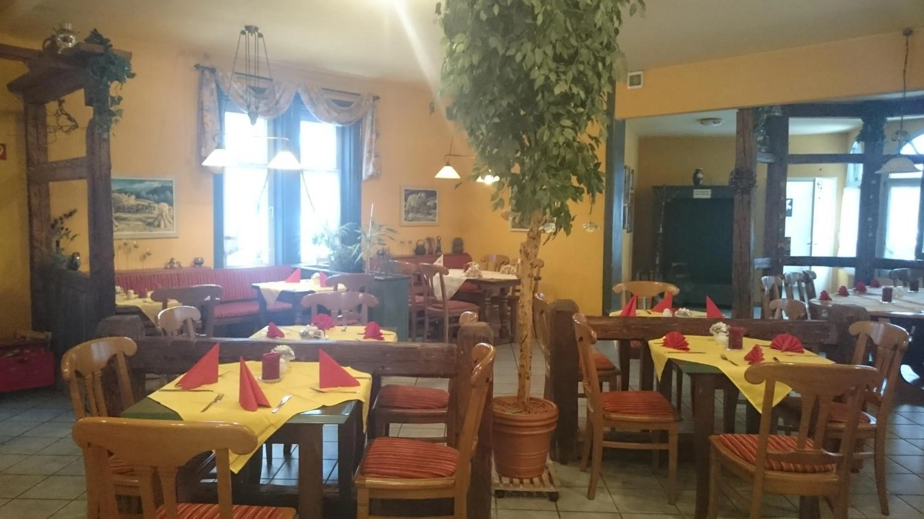 Restaurant/places to eat in Gaststätte und Pension Felsenthal