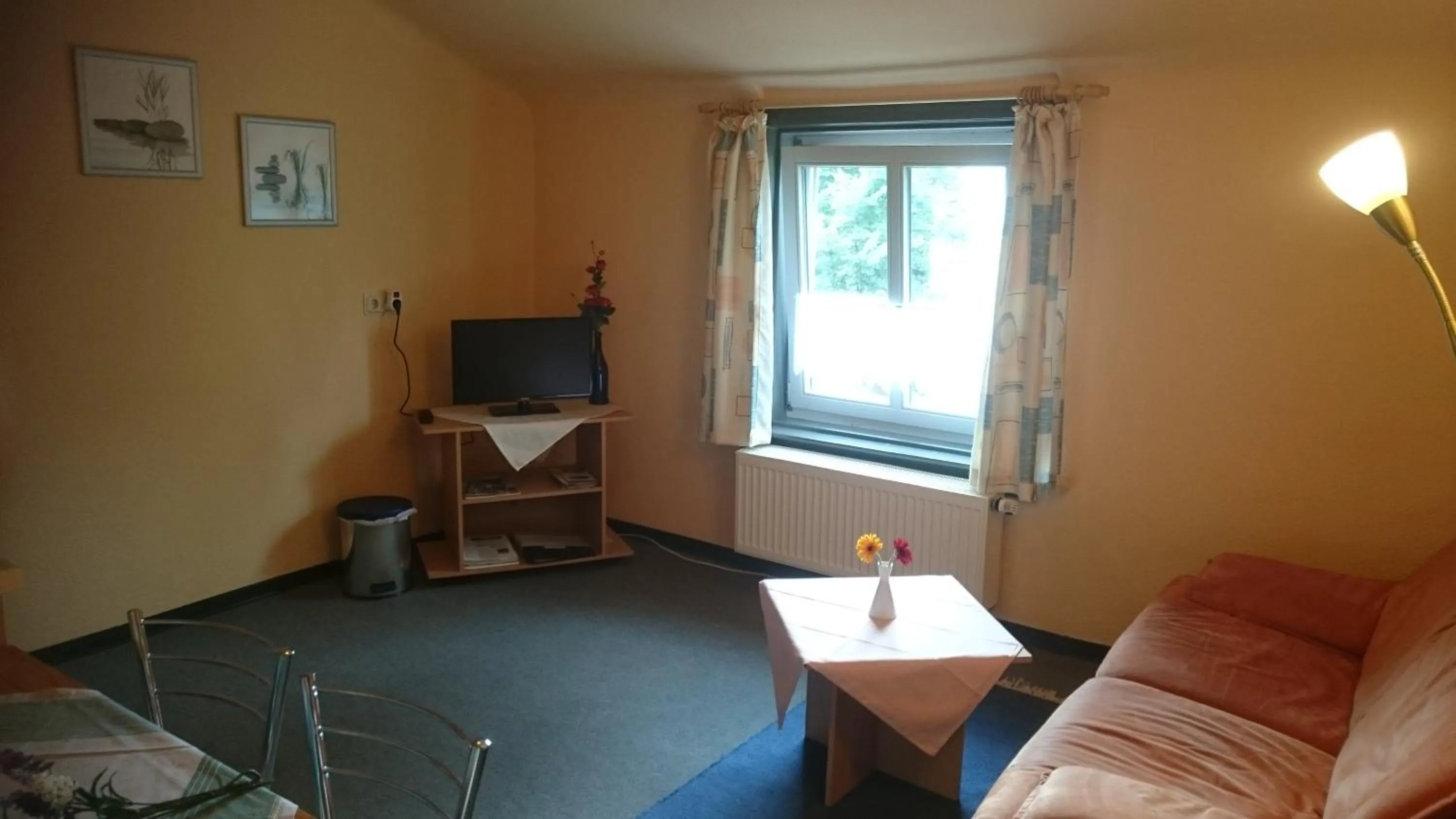 Gaststätte und Pension Felsenthal