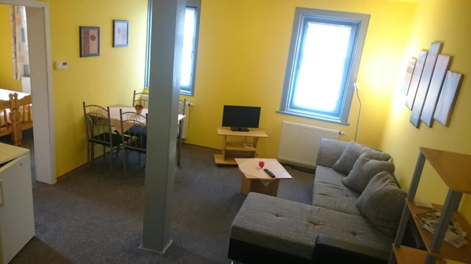 Gaststätte und Pension Felsenthal