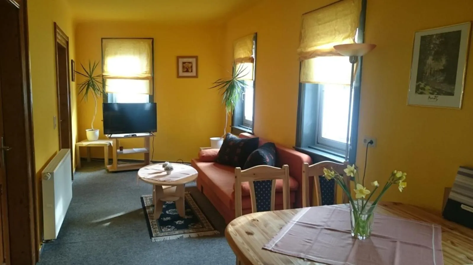 Gaststätte und Pension Felsenthal