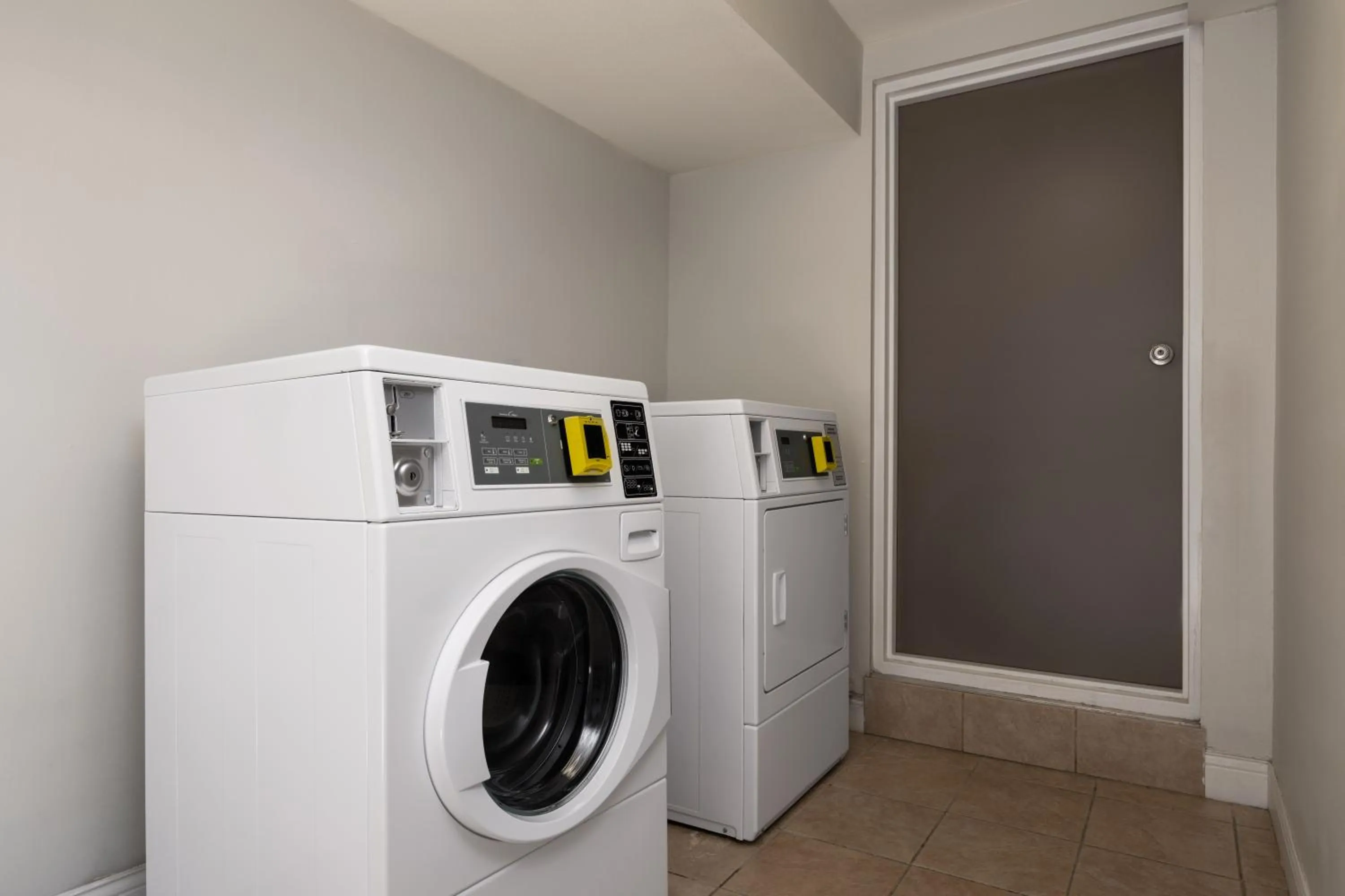 laundry in Garner Hotel Augusta West by IHG