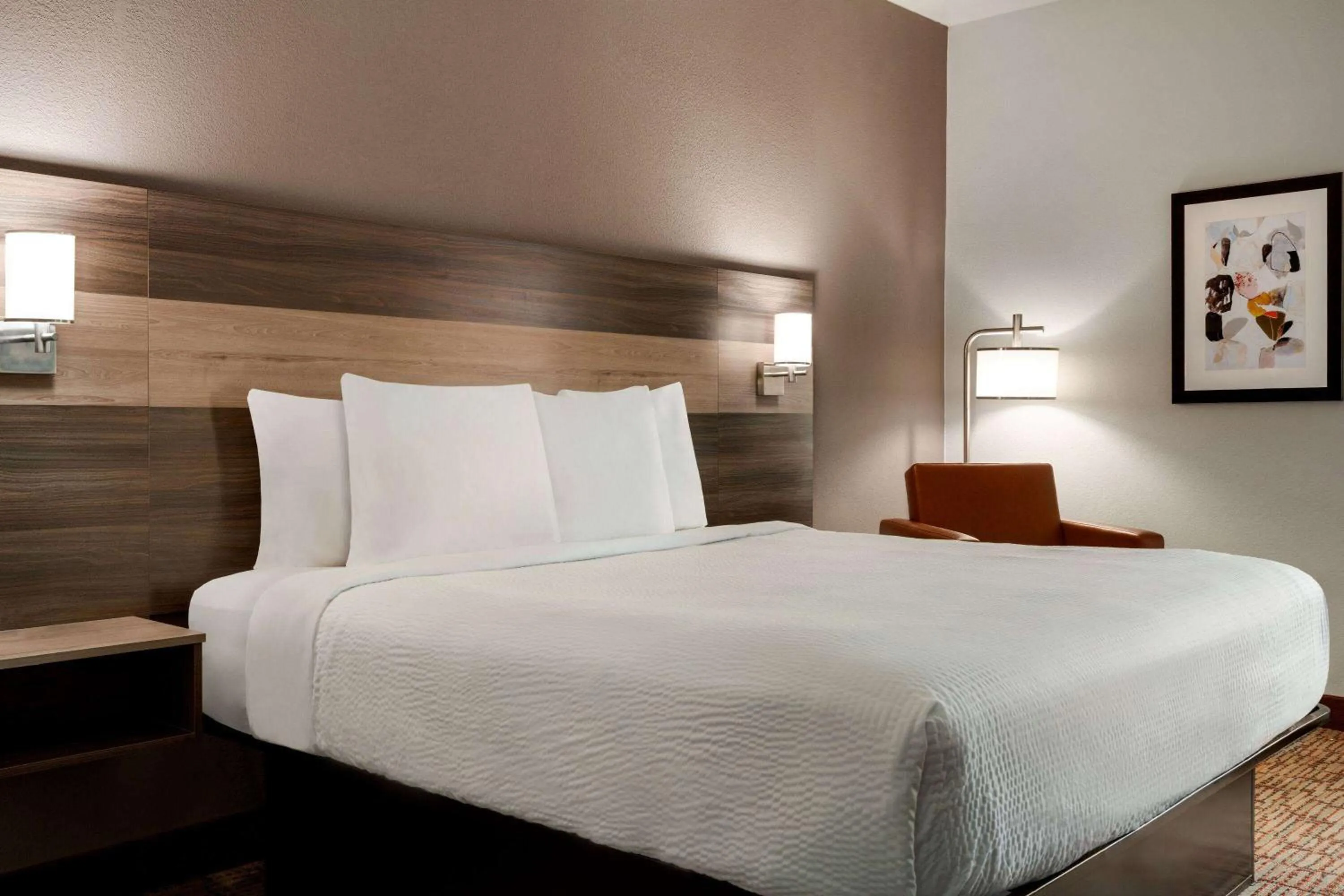 Photo of the whole room, Bed in Baymont by Wyndham Augusta West