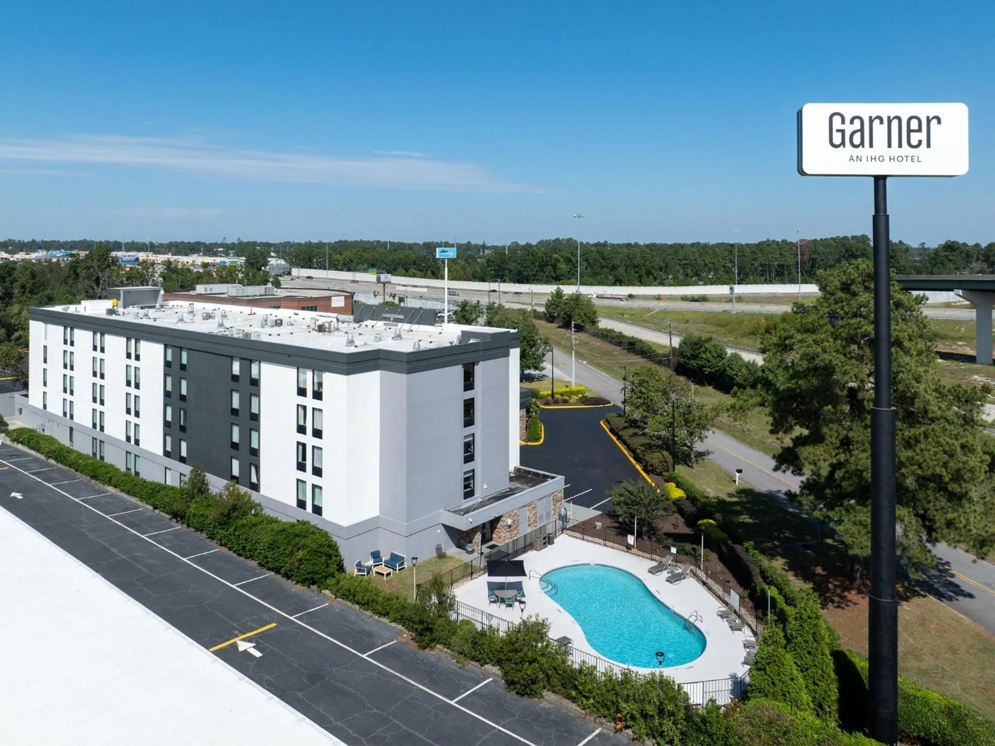 Other in Garner Hotel Augusta West by IHG