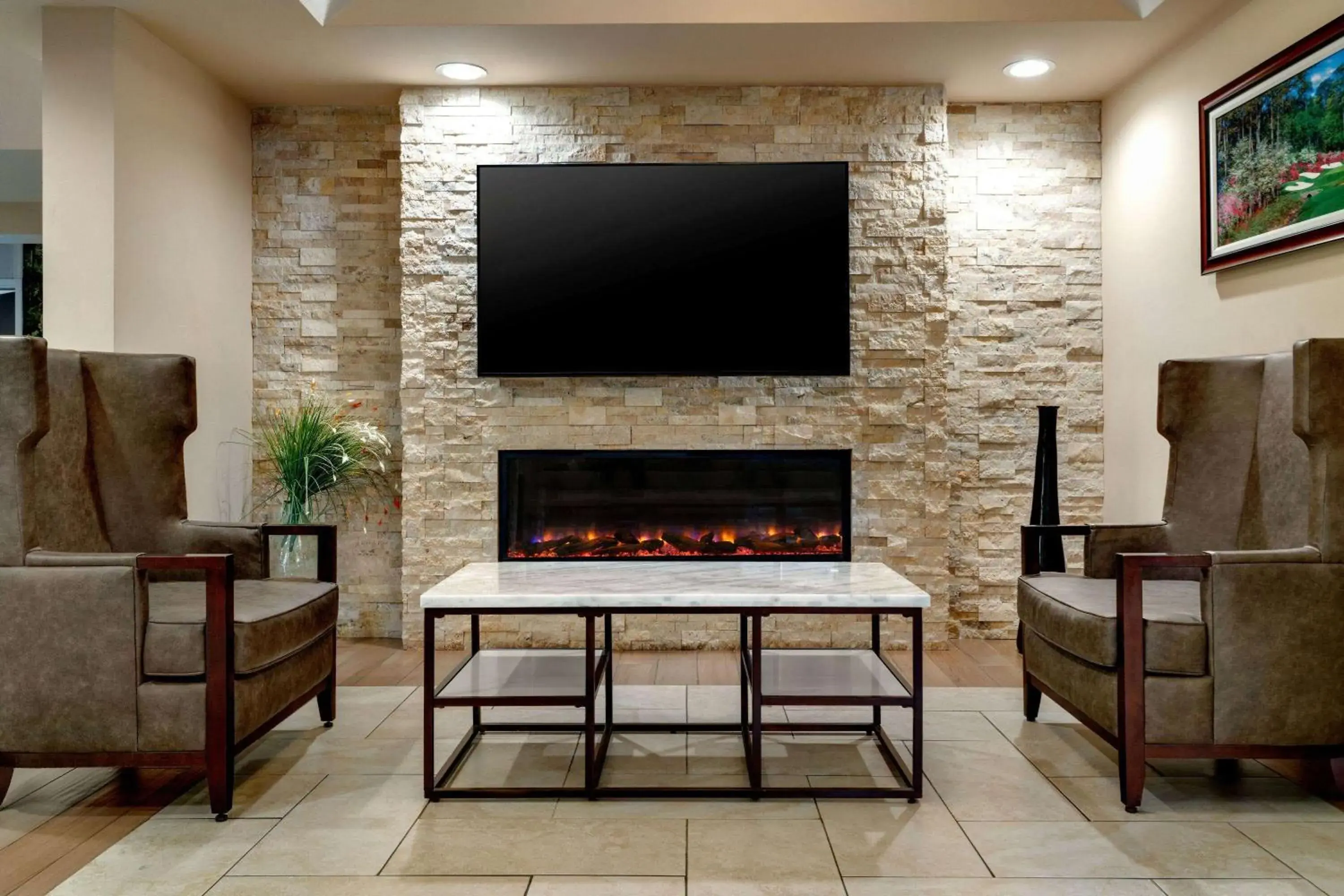 Lobby or reception in Baymont by Wyndham Augusta West Lobby or reception in Baymont by Wyndham Augusta West