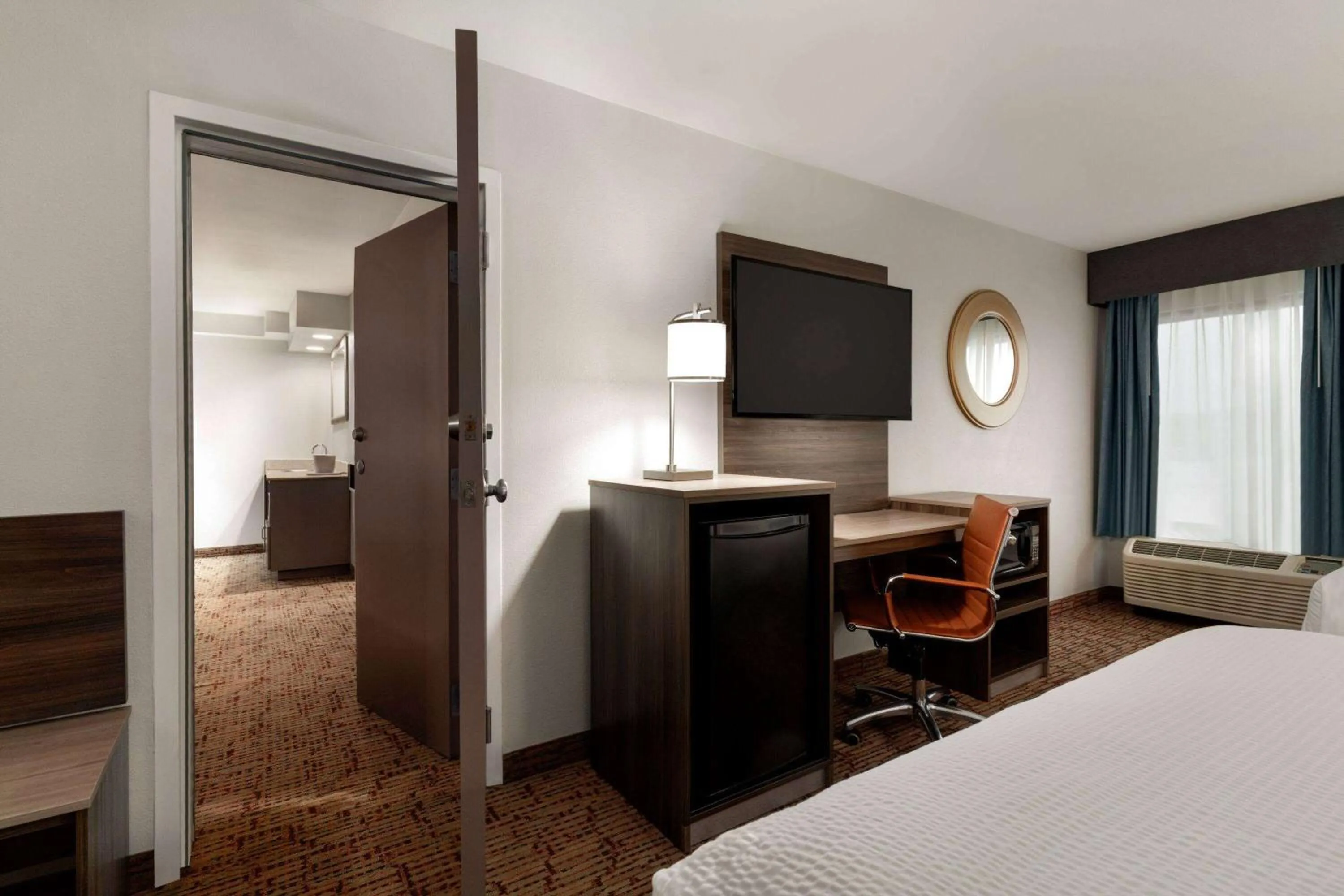 Bed in Baymont by Wyndham Augusta West