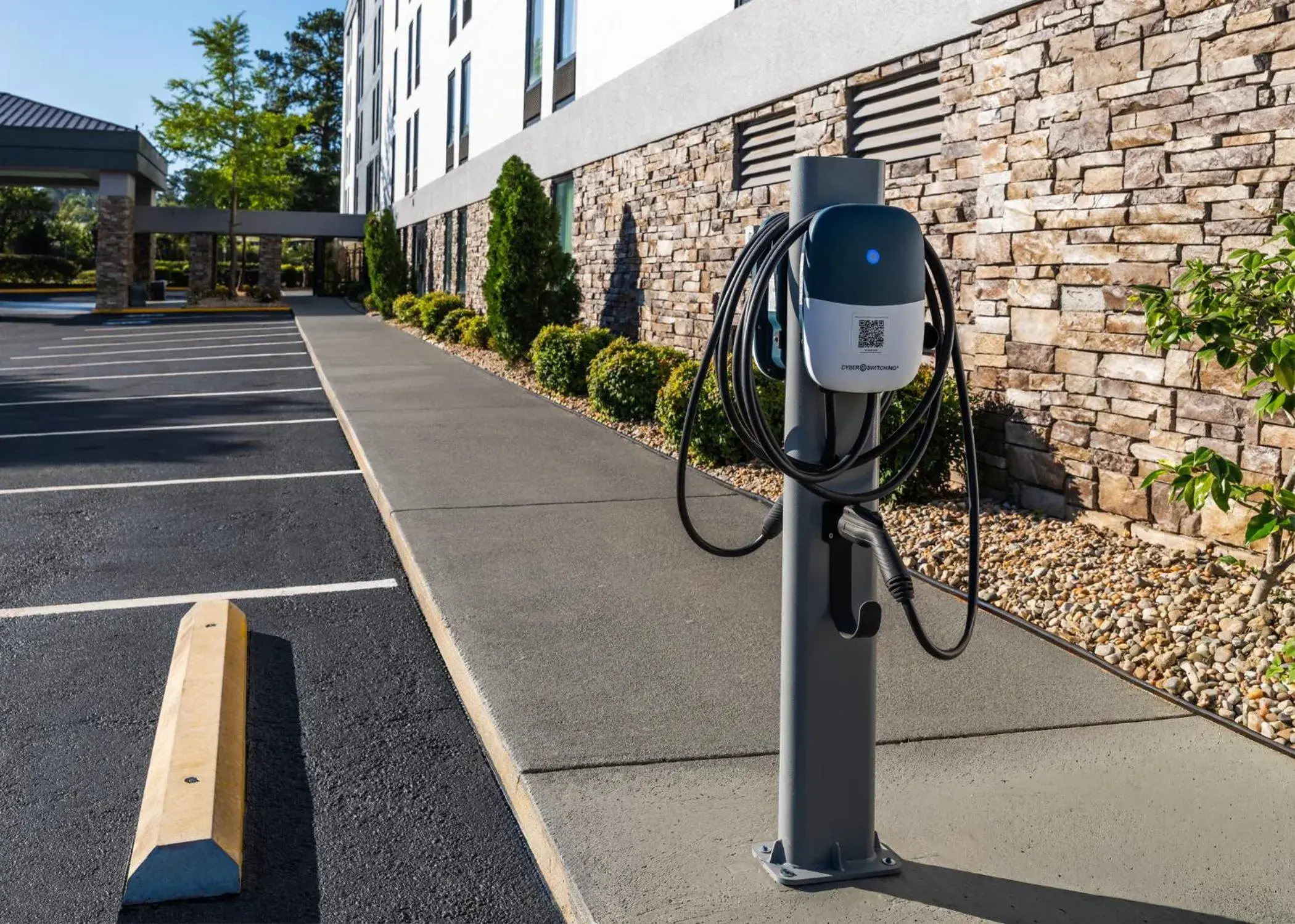 Facade/entrance in Garner Hotel Augusta West by IHG Facade/entrance in Garner Hotel Augusta West by IHG