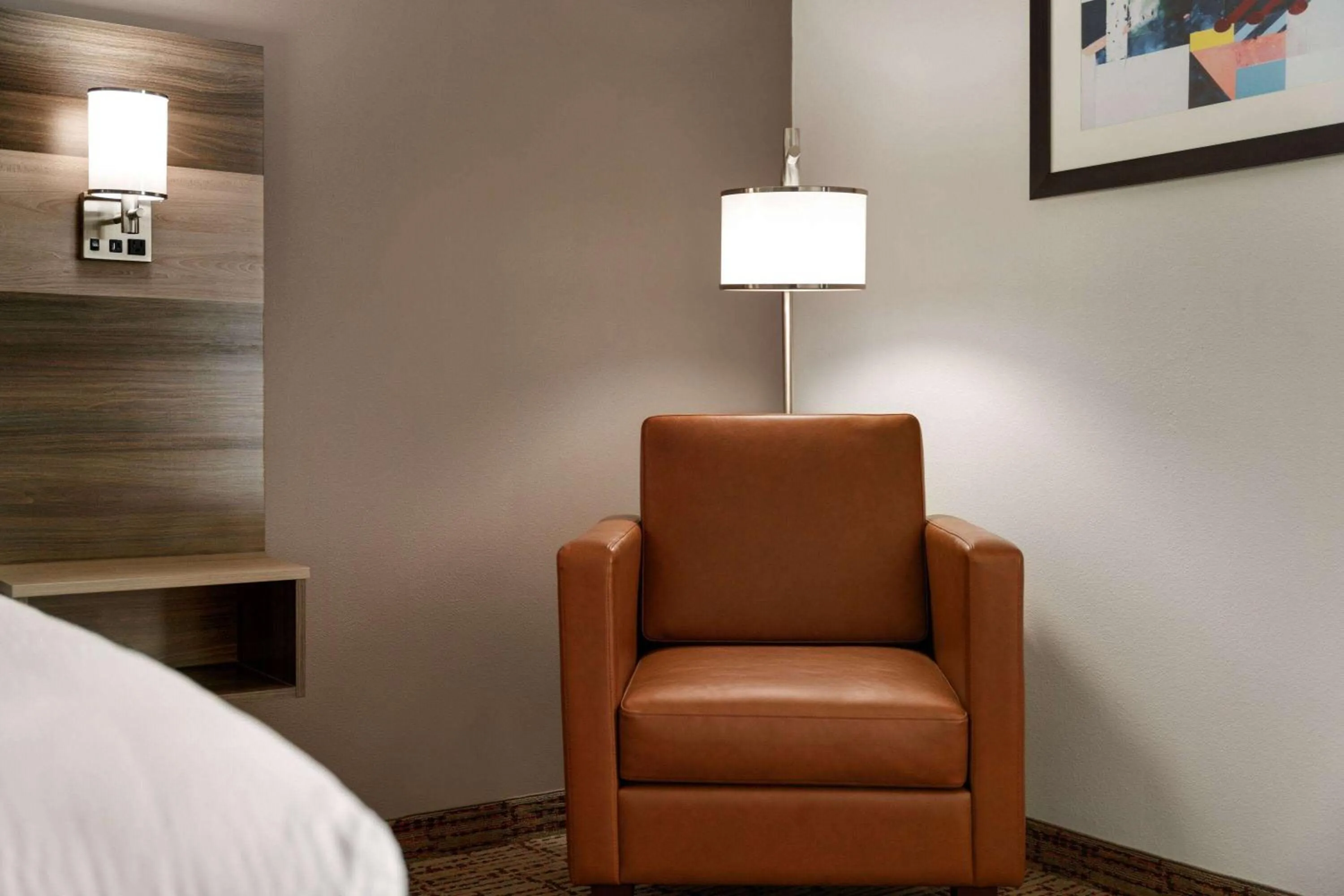 Photo of the whole room, Bed in Baymont by Wyndham Augusta West