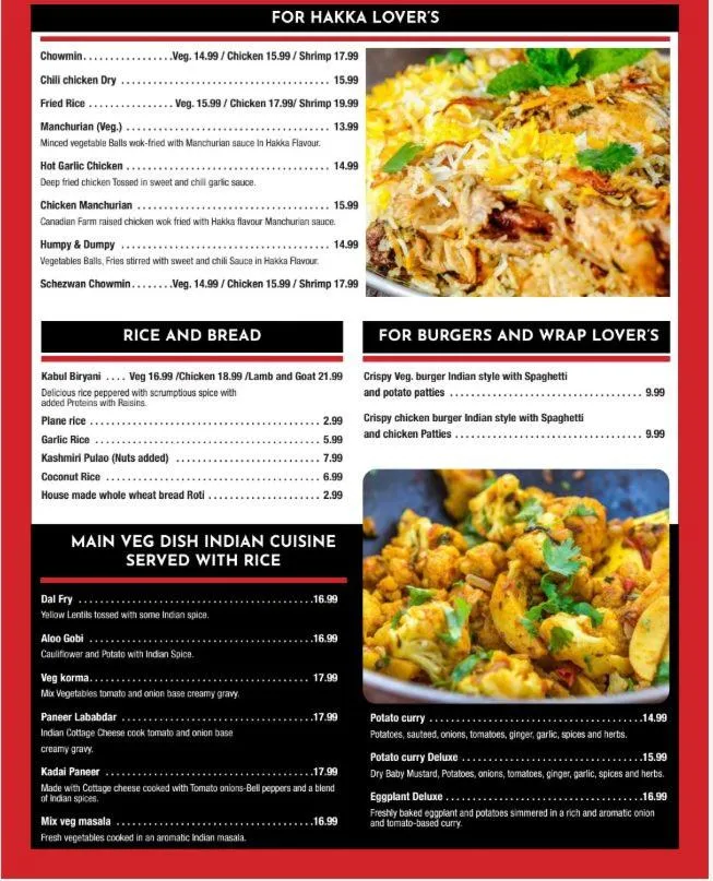 Restaurant/places to eat in Days Inn & Suites by Wyndham North Bay Downtown