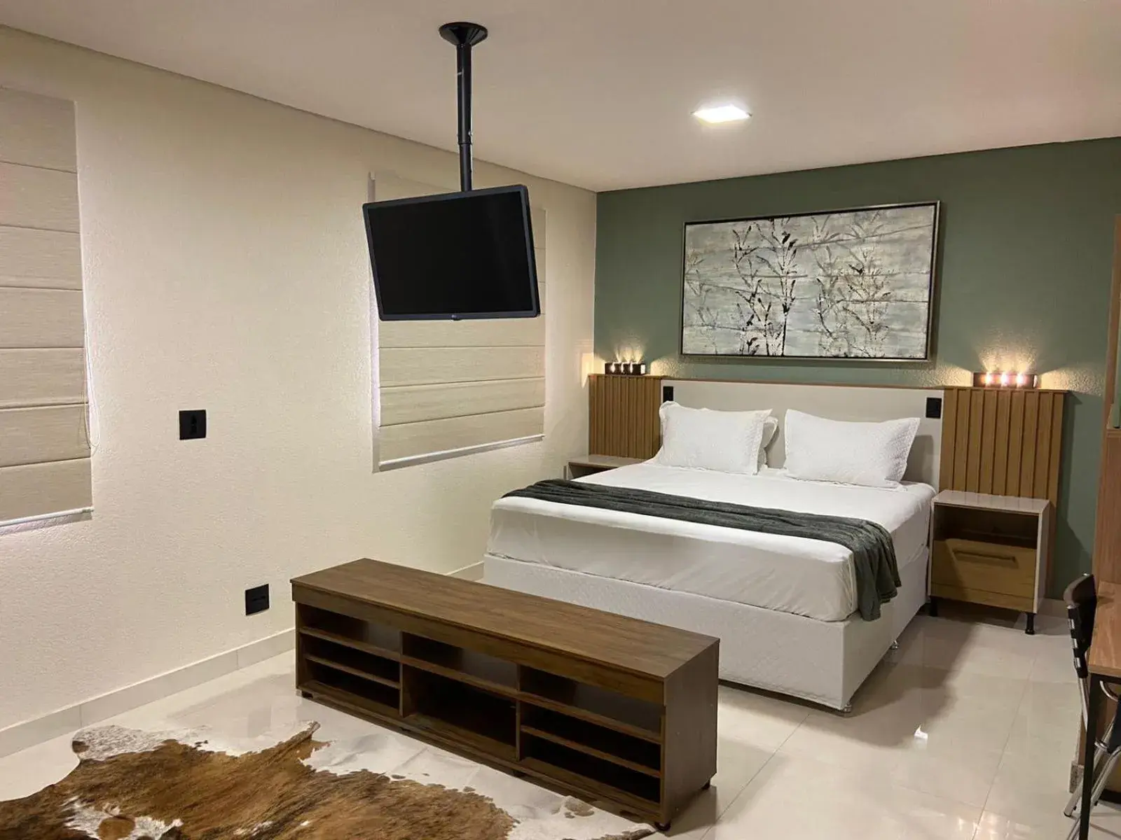 Bedroom, Bed in Hotel Thomasi Express Bedroom, Bed in Hotel Thomasi Express