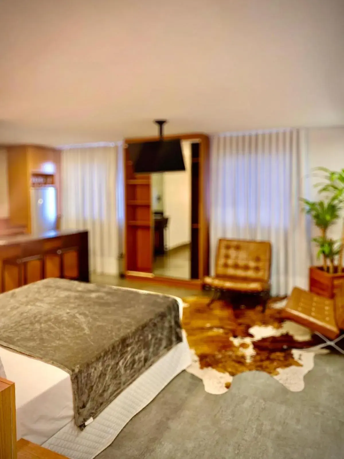 Bedroom, Bed in Hotel Thomasi Express Bedroom, Bed in Hotel Thomasi Express