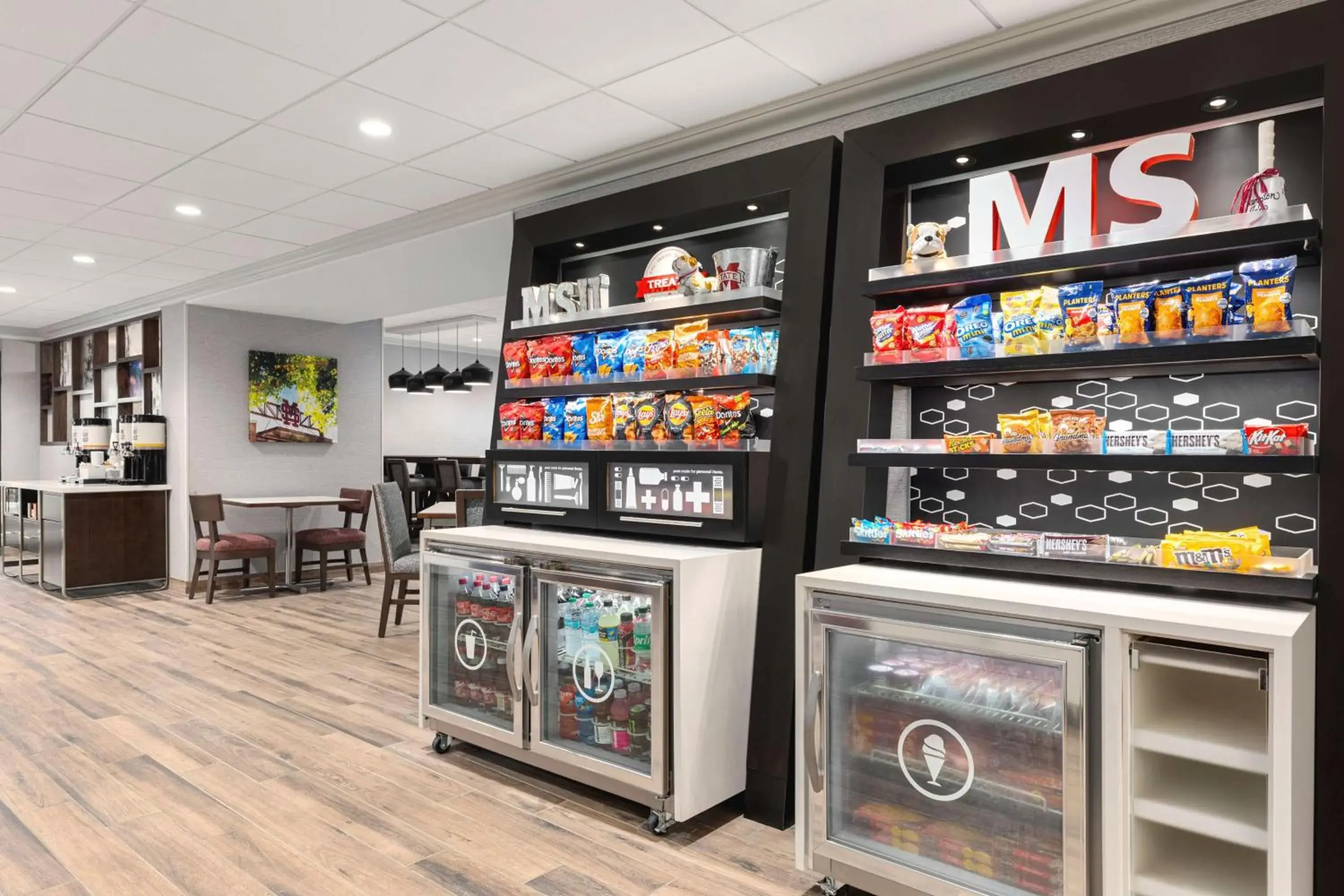 Restaurant/places to eat in Hampton Inn Starkville Restaurant/places to eat in Hampton Inn Starkville