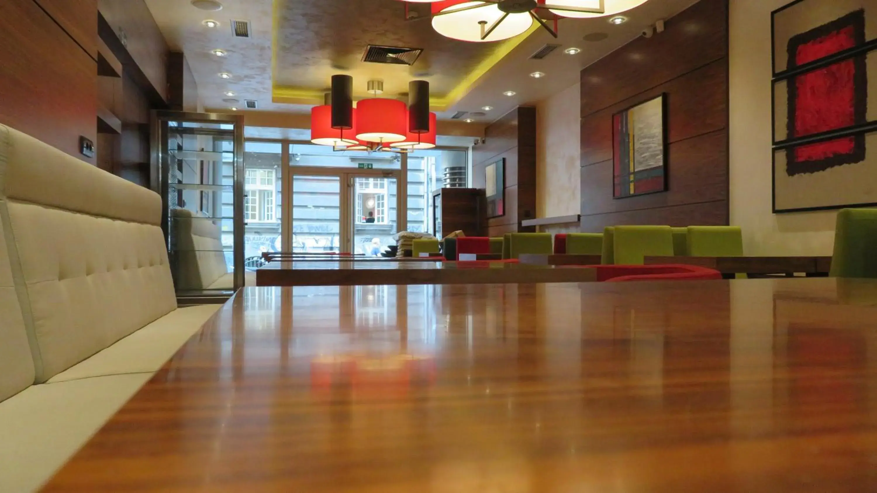 Restaurant/places to eat in Hotel Marshal Garni Restaurant/places to eat in Hotel Marshal Garni