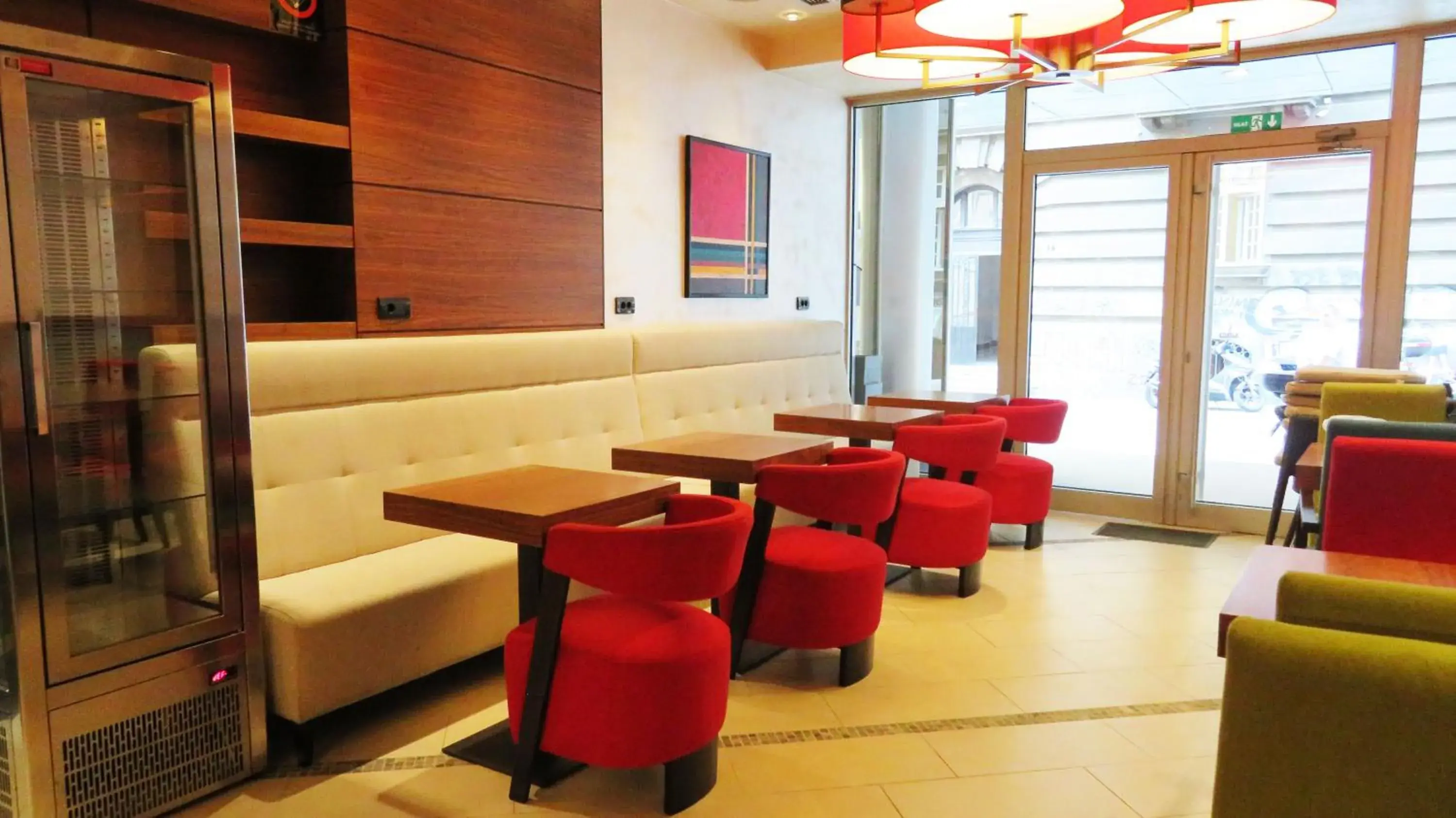 Restaurant/places to eat in Hotel Marshal Garni Restaurant/places to eat in Hotel Marshal Garni