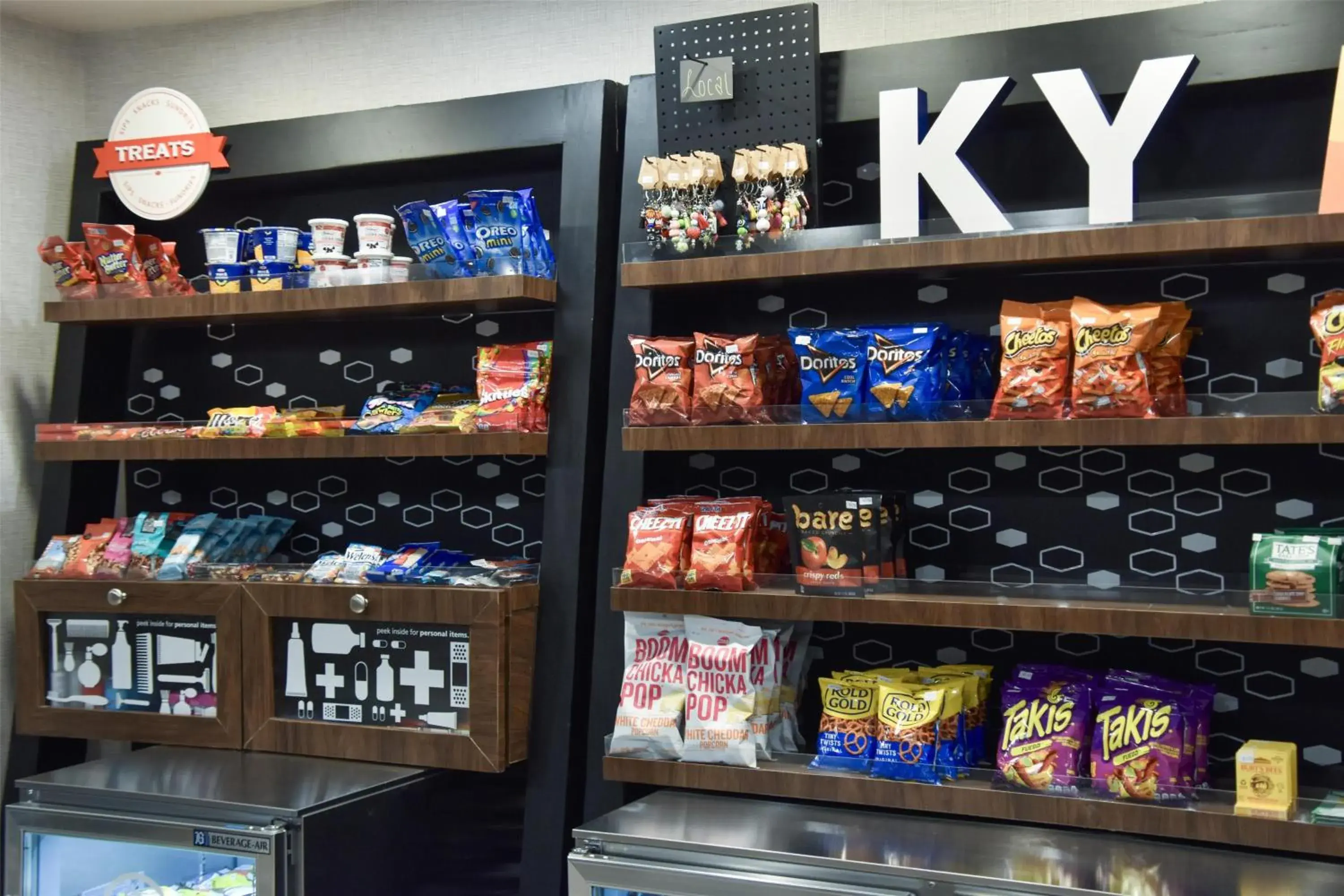 Restaurant/places to eat in Hampton Inn Frankfort Restaurant/places to eat in Hampton Inn Frankfort