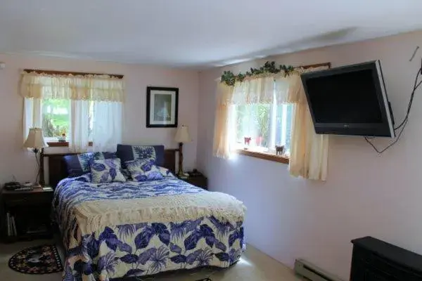Deluxe Queen Room in Country Goose Deluxe Queen Room in Country Goose