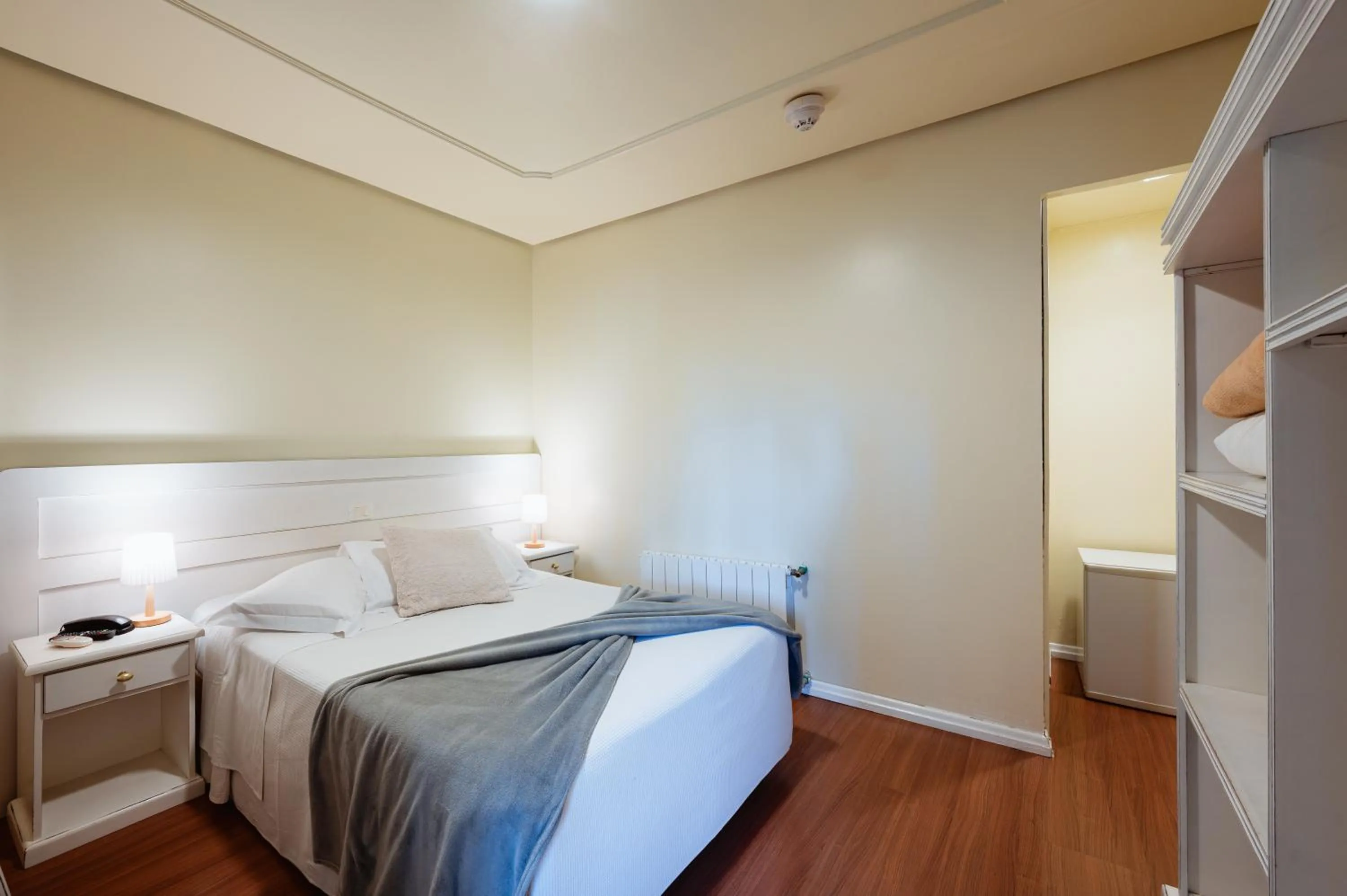 Bedroom, Bed in Pousada dos Anjos