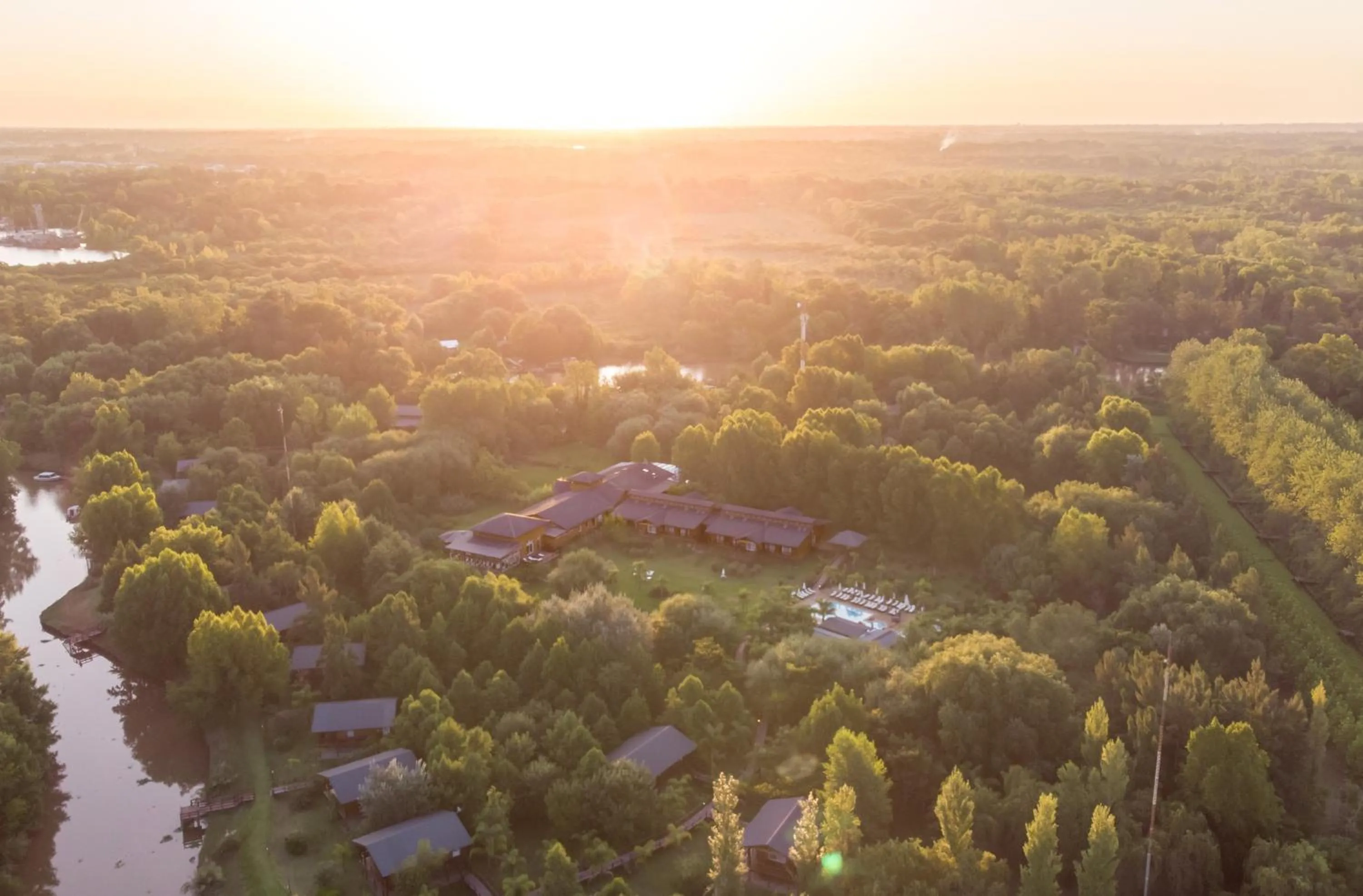 Delta Eco Resort & Spa
